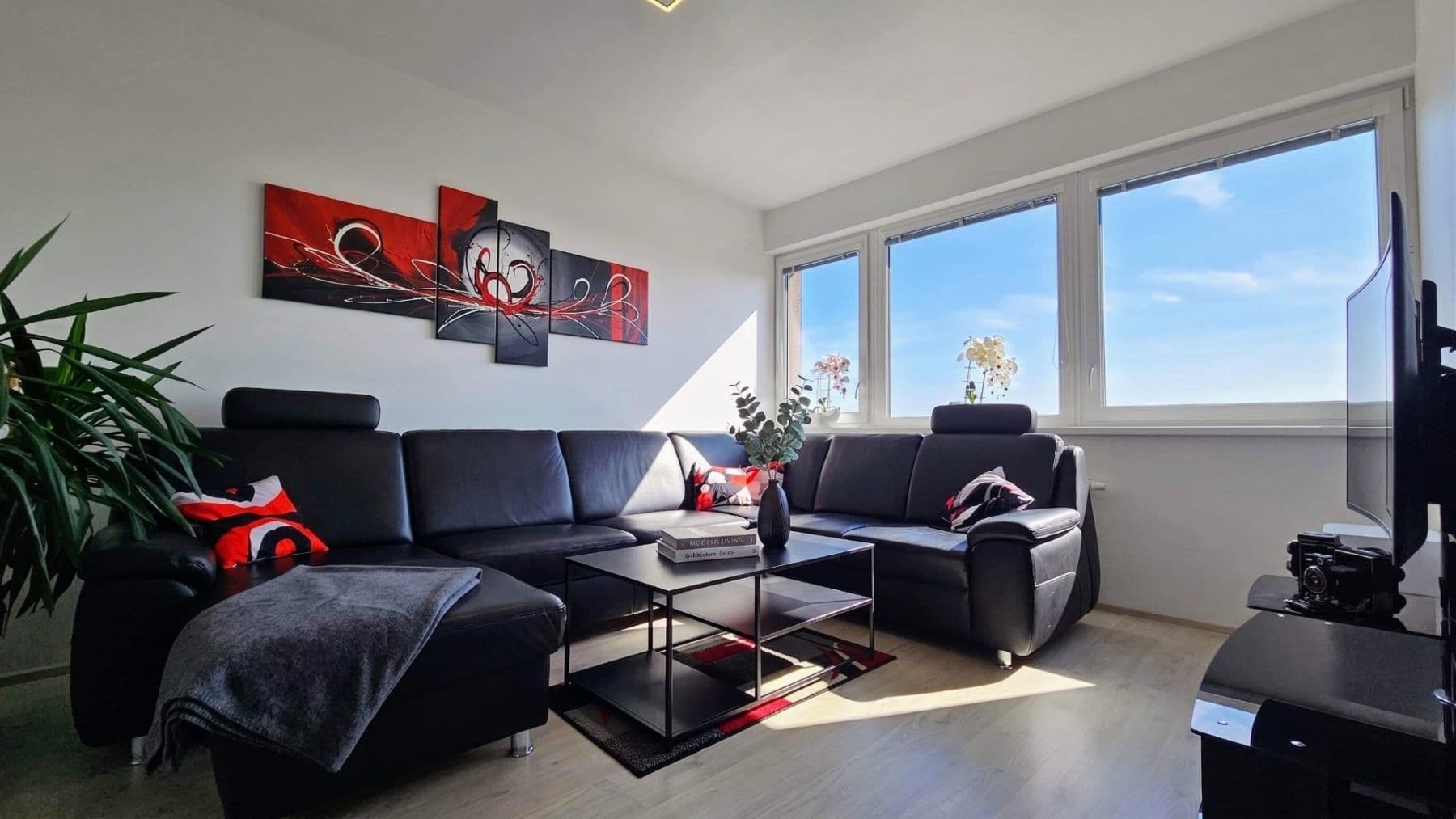 Pronájem bytu 3+kk 83 m², Chlebovická, Praha, Praha Pronájem bytu 3+kk 83 m², Chlebovická, Praha, Praha