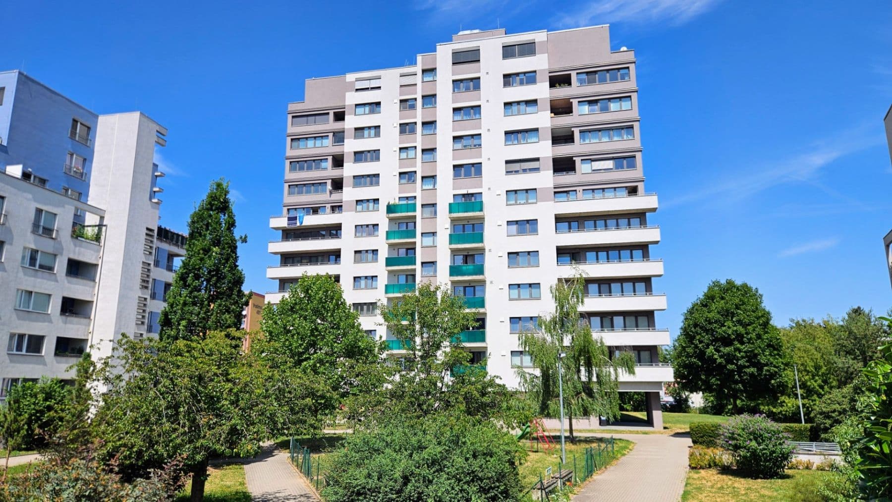 Pronájem bytu 3+kk 83 m², Chlebovická, Praha, Praha Pronájem bytu 3+kk 83 m², Chlebovická, Praha, Praha