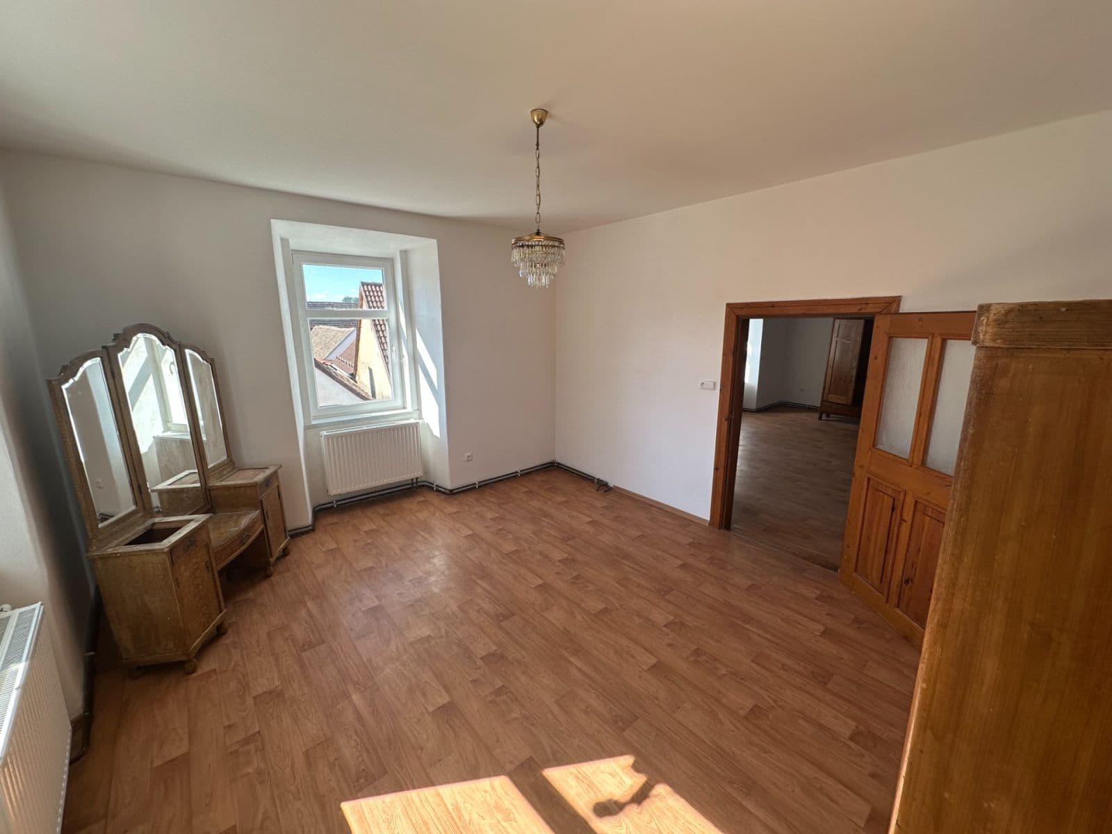 Pronájem bytu 2+1 62 m², Žichovice, Plzeňský kraj Pronájem bytu 2+1 62 m², Žichovice, Plzeňský kraj