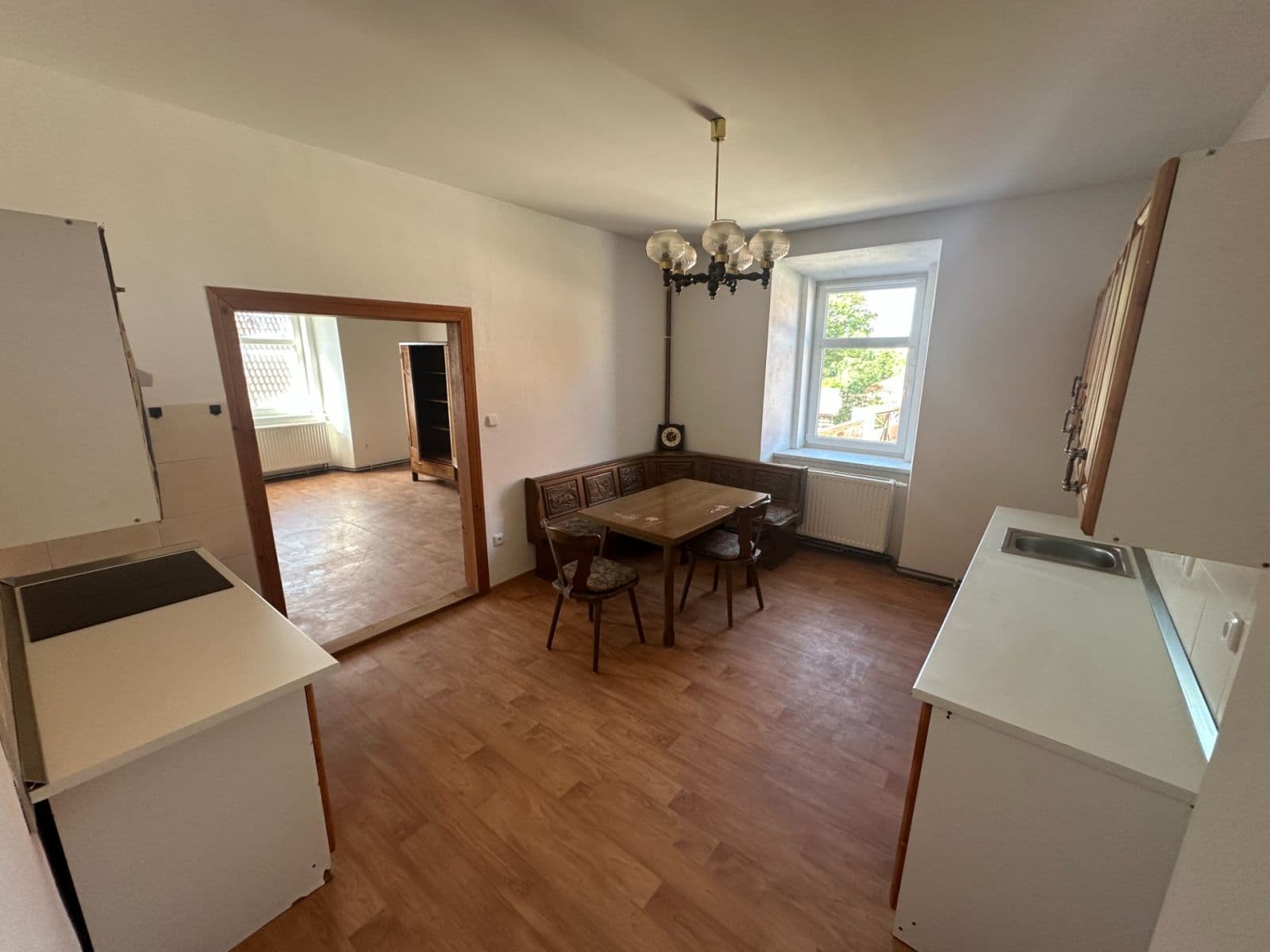 Pronájem bytu 2+1 62 m², Žichovice, Plzeňský kraj Pronájem bytu 2+1 62 m², Žichovice, Plzeňský kraj
