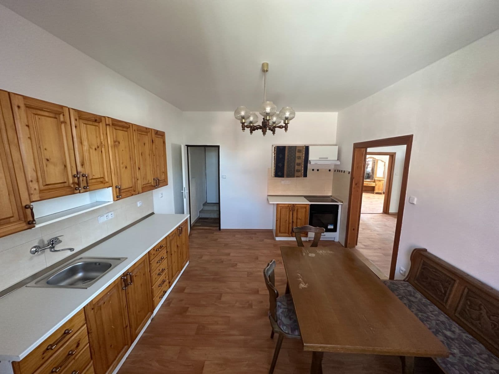 Pronájem bytu 2+1 62 m², Žichovice, Plzeňský kraj Pronájem bytu 2+1 62 m², Žichovice, Plzeňský kraj