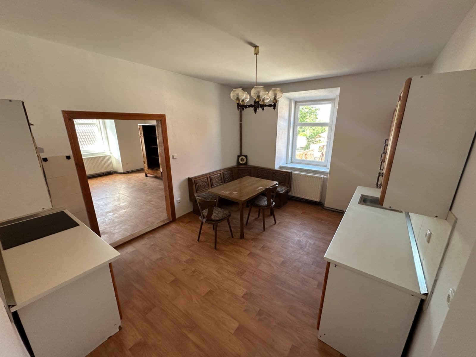 Pronájem bytu 2+1 62 m², Žichovice, Plzeňský kraj Pronájem bytu 2+1 62 m², Žichovice, Plzeňský kraj