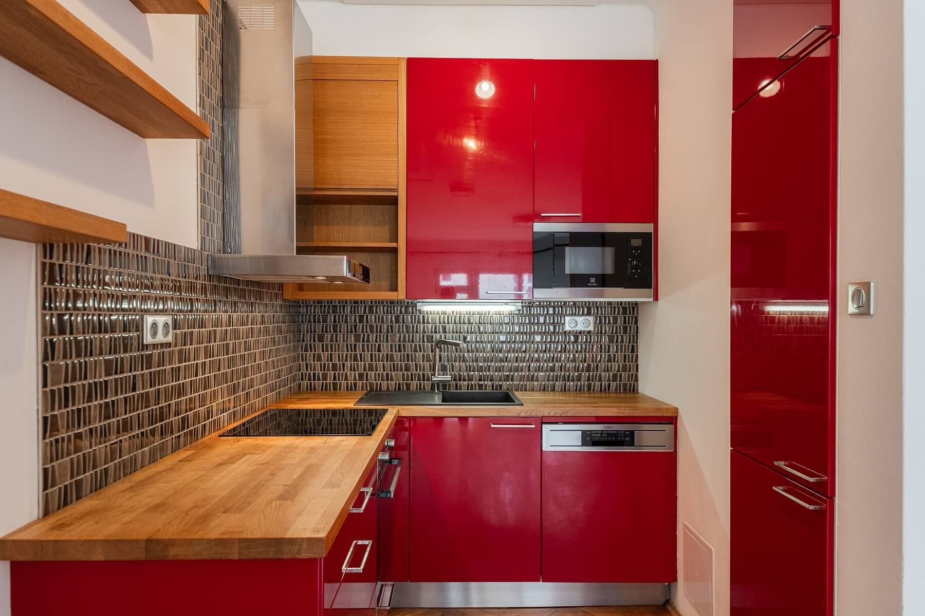 Pronájem bytu 2+kk 56 m², Bulharská, Praha, Praha Pronájem bytu 2+kk 56 m², Bulharská, Praha, Praha