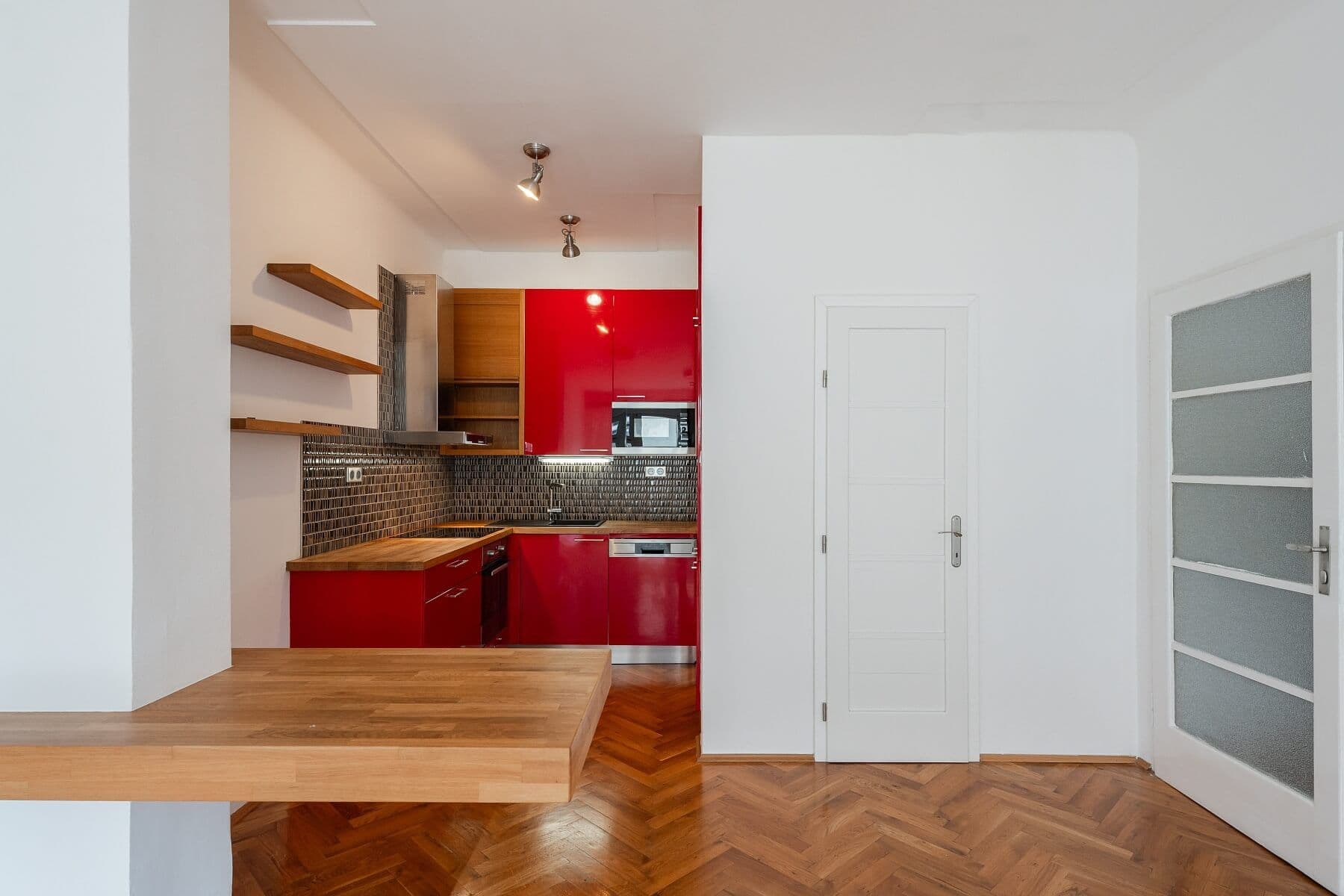 Pronájem bytu 2+kk 56 m², Bulharská, Praha, Praha Pronájem bytu 2+kk 56 m², Bulharská, Praha, Praha