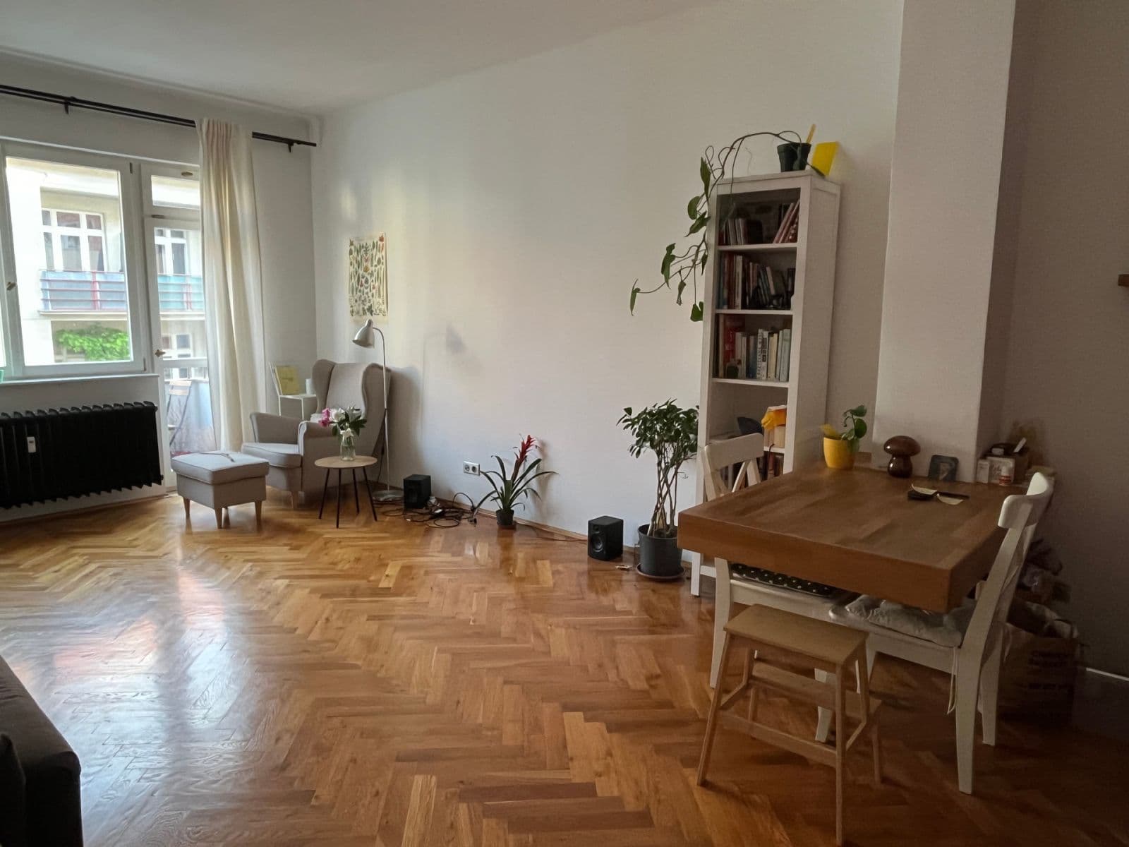 Pronájem bytu 2+kk 56 m², Bulharská, Praha, Praha Pronájem bytu 2+kk 56 m², Bulharská, Praha, Praha