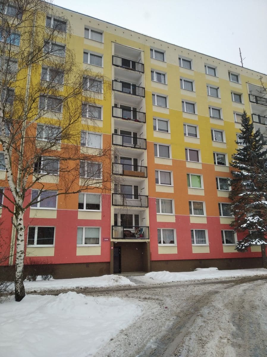 Pronájem bytu 1+1 36 m², Písečná, Chomutov, Ústecký kraj Pronájem bytu 1+1 36 m², Písečná, Chomutov, Ústecký kraj
