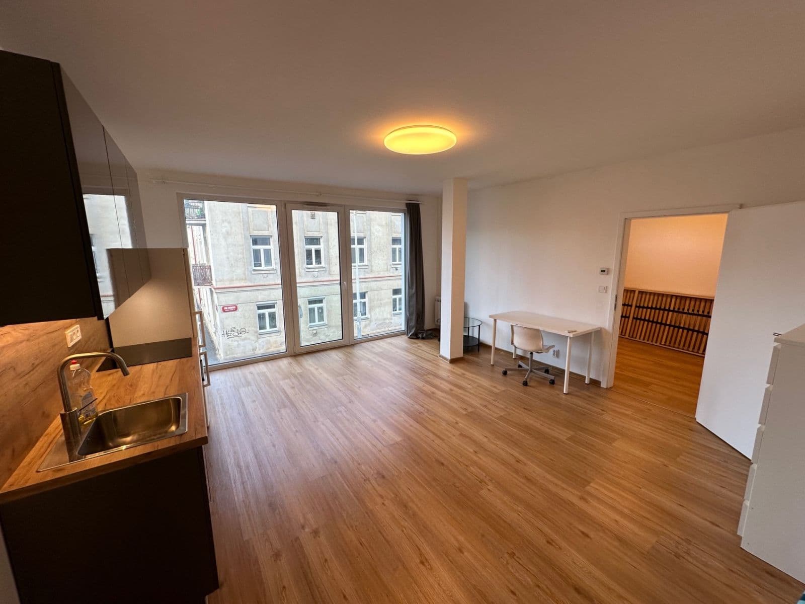 Pronájem bytu 2+kk 35 m², Pod Stárkou, Praha, Praha Pronájem bytu 2+kk 35 m², Pod Stárkou, Praha, Praha