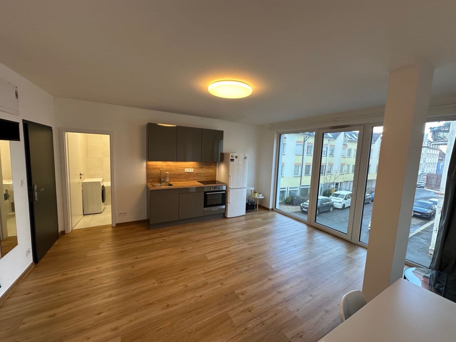 Pronájem bytu 2+kk 35 m², Pod Stárkou, Praha, Praha Pronájem bytu 2+kk 35 m², Pod Stárkou, Praha, Praha
