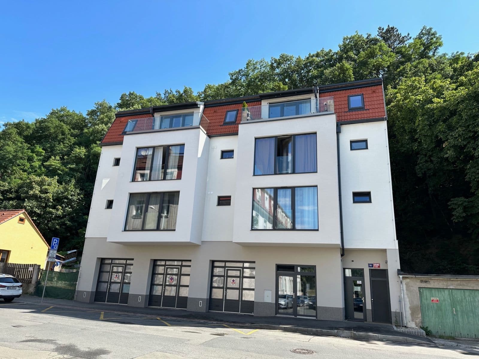 Pronájem bytu 2+kk 35 m², Pod Stárkou, Praha, Praha Pronájem bytu 2+kk 35 m², Pod Stárkou, Praha, Praha