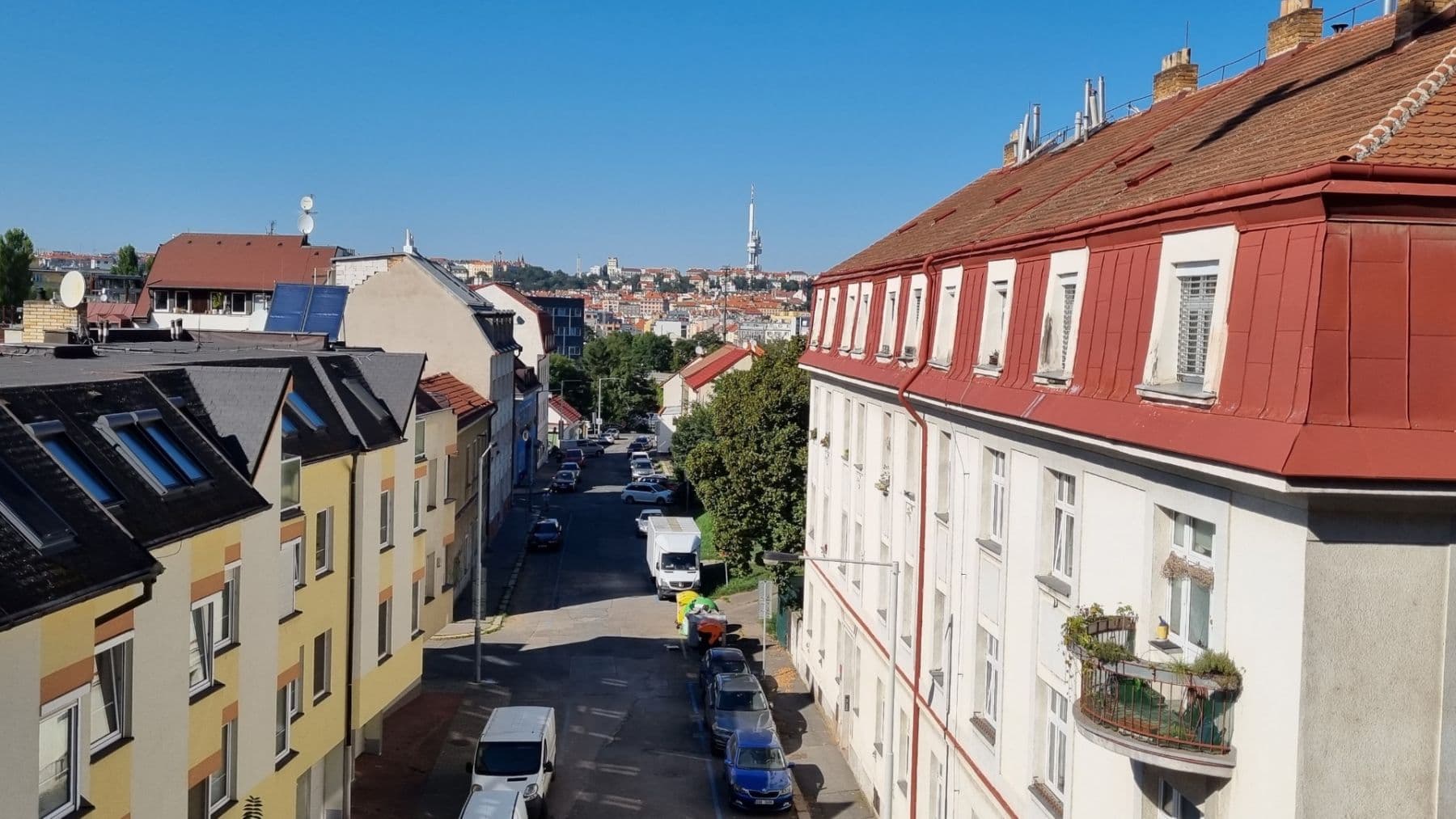 Pronájem bytu 2+kk 35 m², Pod Stárkou, Praha, Praha Pronájem bytu 2+kk 35 m², Pod Stárkou, Praha, Praha
