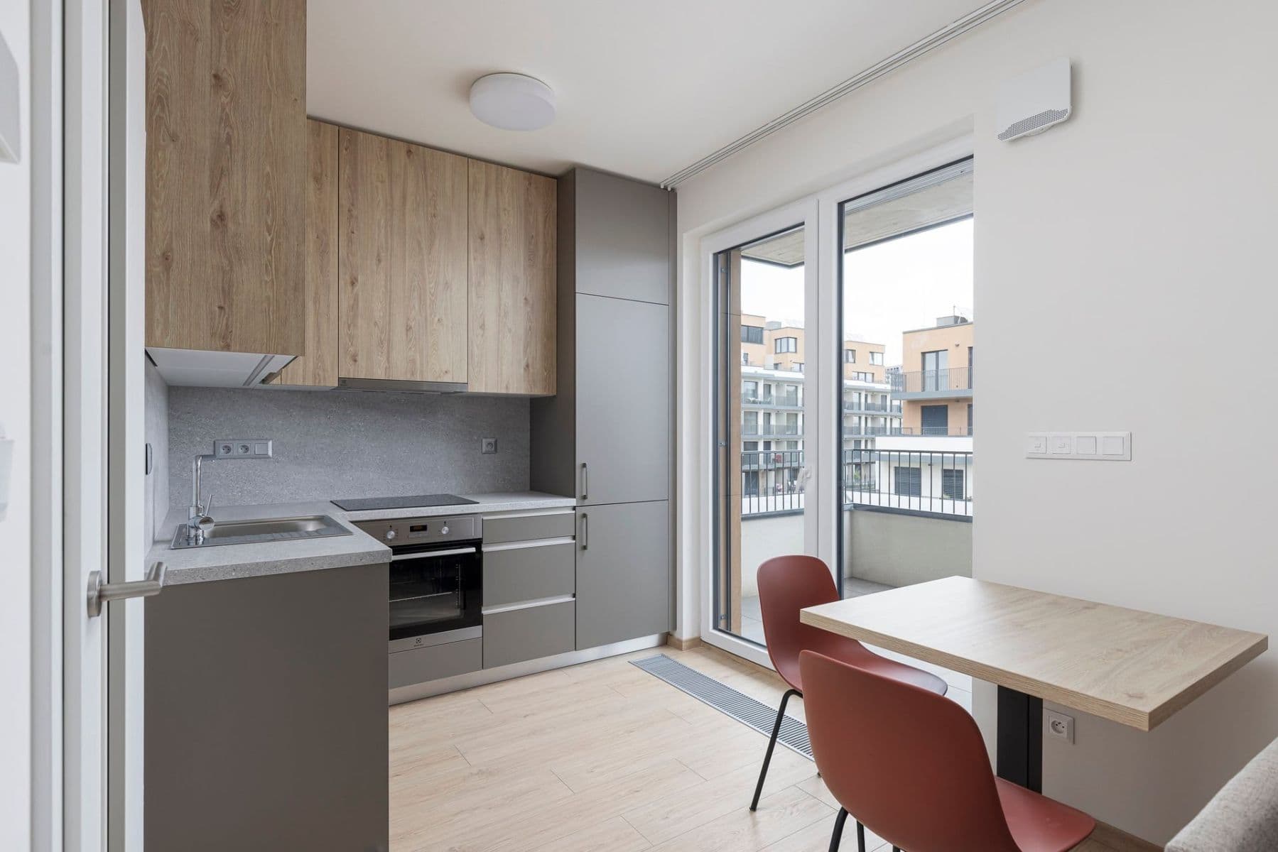 Pronájem bytu 1+kk 31 m², Haenkeho, Praha, Praha Pronájem bytu 1+kk 31 m², Haenkeho, Praha, Praha