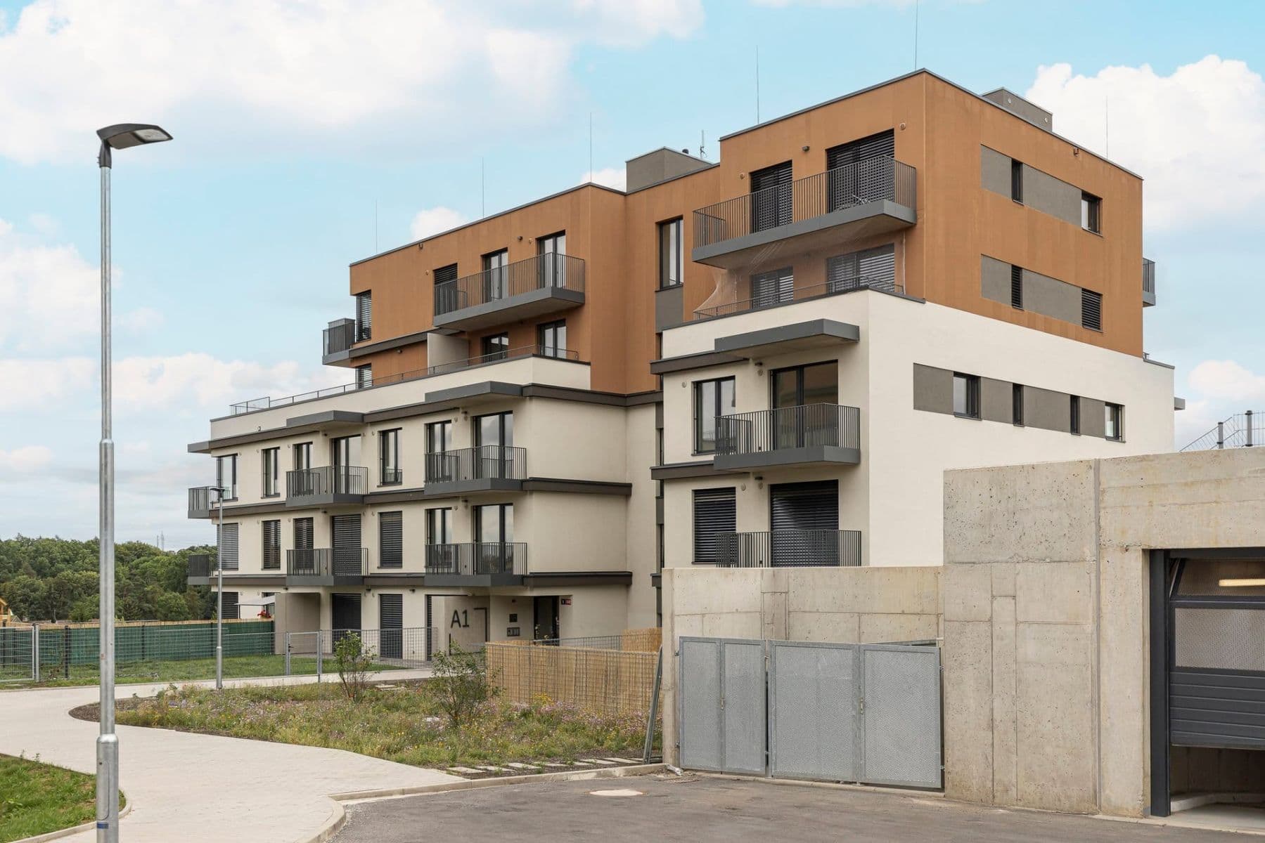 Pronájem bytu 1+kk 31 m², Haenkeho, Praha, Praha Pronájem bytu 1+kk 31 m², Haenkeho, Praha, Praha