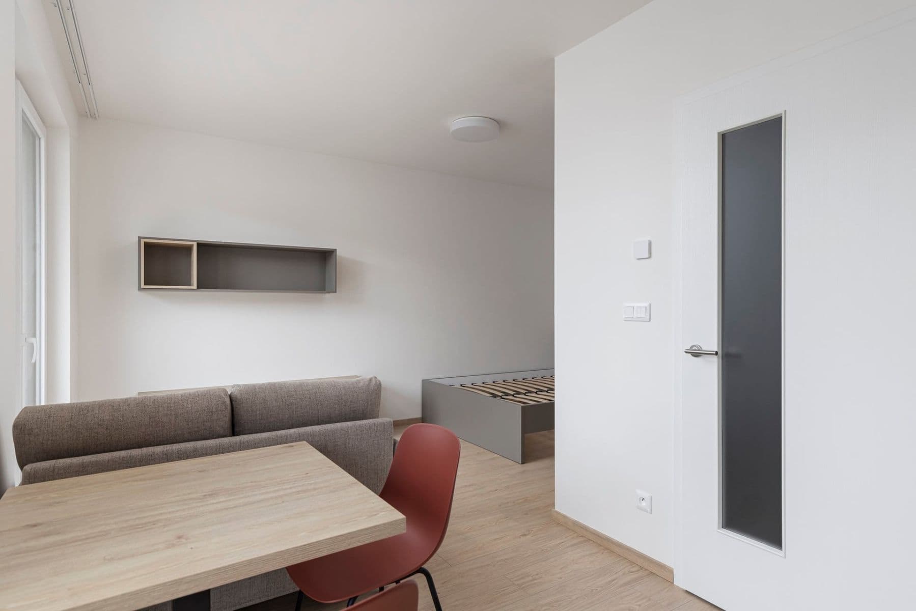 Pronájem bytu 1+kk 31 m², Haenkeho, Praha, Praha Pronájem bytu 1+kk 31 m², Haenkeho, Praha, Praha