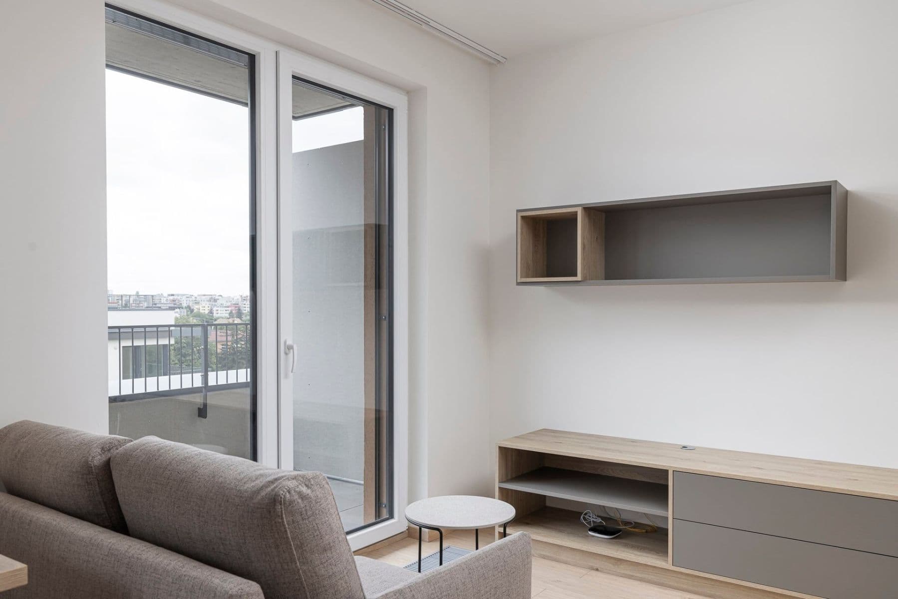 Pronájem bytu 1+kk 31 m², Haenkeho, Praha, Praha Pronájem bytu 1+kk 31 m², Haenkeho, Praha, Praha