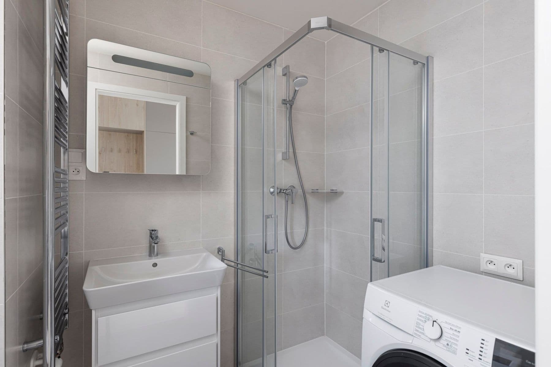 Pronájem bytu 1+kk 31 m², Haenkeho, Praha, Praha Pronájem bytu 1+kk 31 m², Haenkeho, Praha, Praha