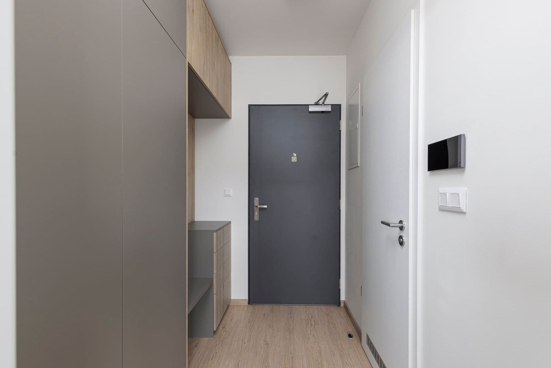 Pronájem bytu 1+kk 31 m², Haenkeho, Praha, Praha Pronájem bytu 1+kk 31 m², Haenkeho, Praha, Praha