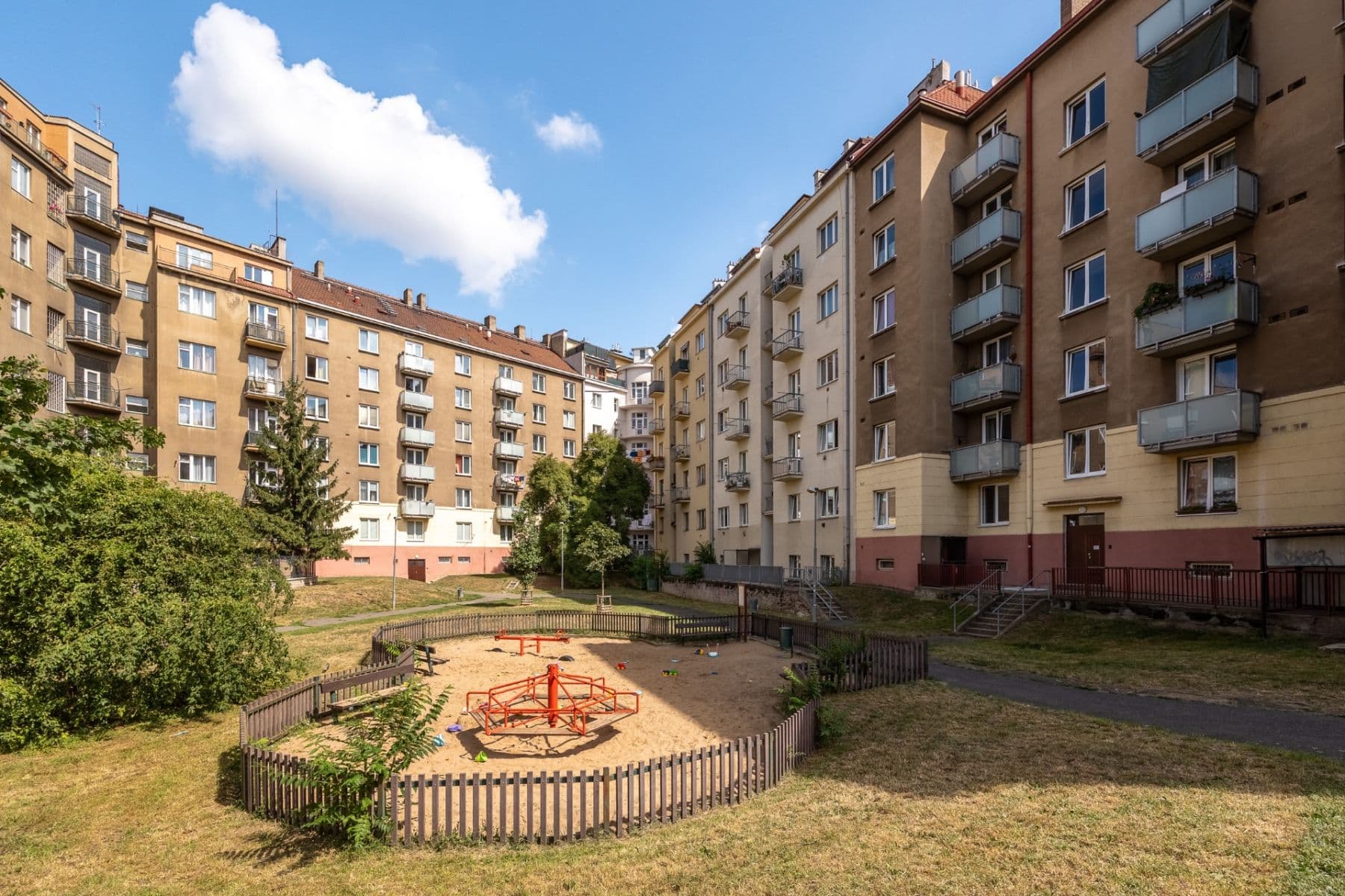 Prodej bytu 3+kk 77 m², U Libeňského pivovaru, Praha, Praha Prodej bytu 3+kk 77 m², U Libeňského pivovaru, Praha, Praha