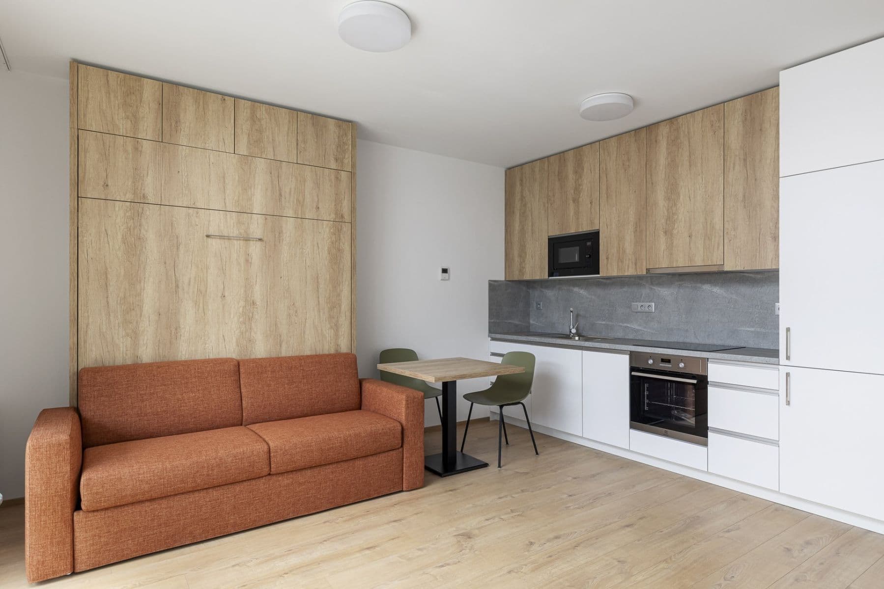 Pronájem bytu 1+kk 37 m², Nebřenická, Praha, Praha Pronájem bytu 1+kk 37 m², Nebřenická, Praha, Praha