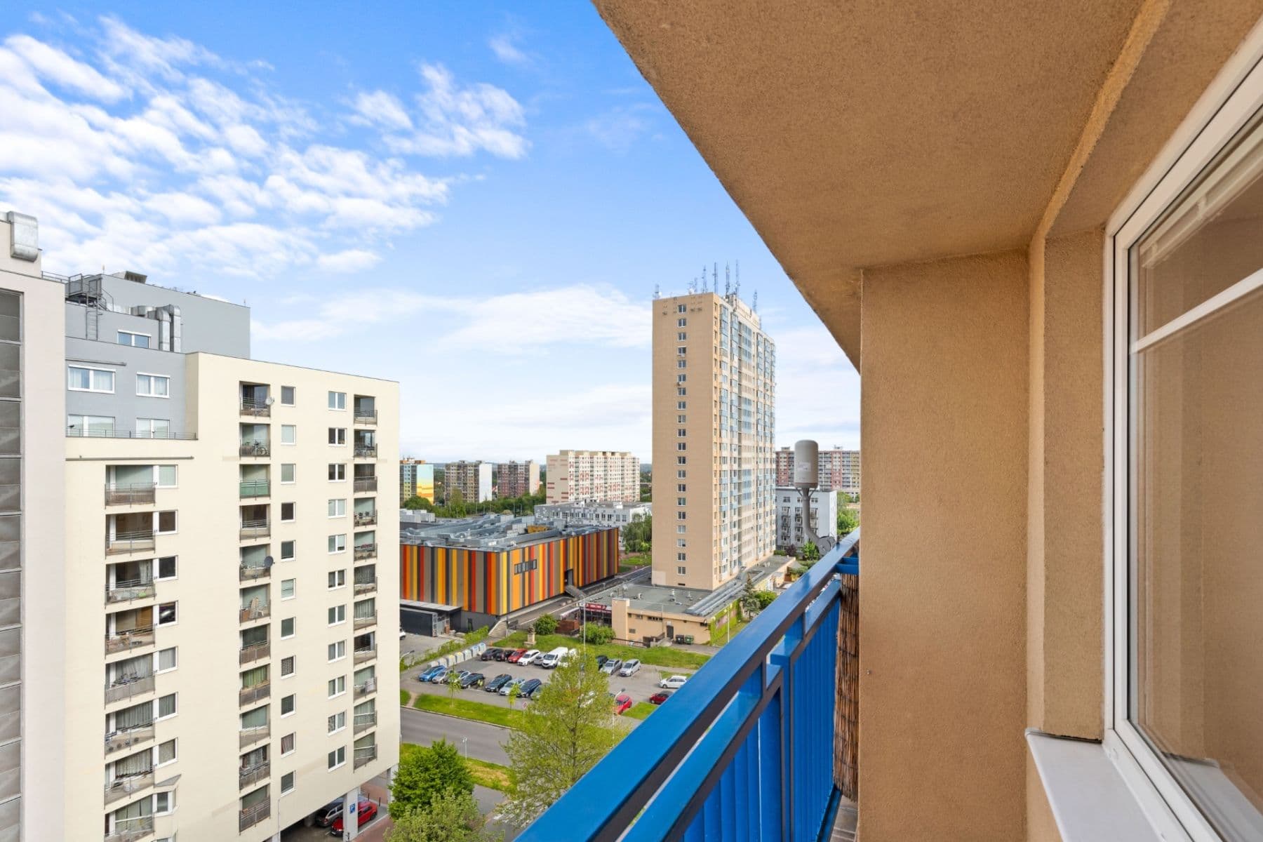 Pronájem bytu 2+kk 46 m², Hnězdenská, Praha, Praha Pronájem bytu 2+kk 46 m², Hnězdenská, Praha, Praha