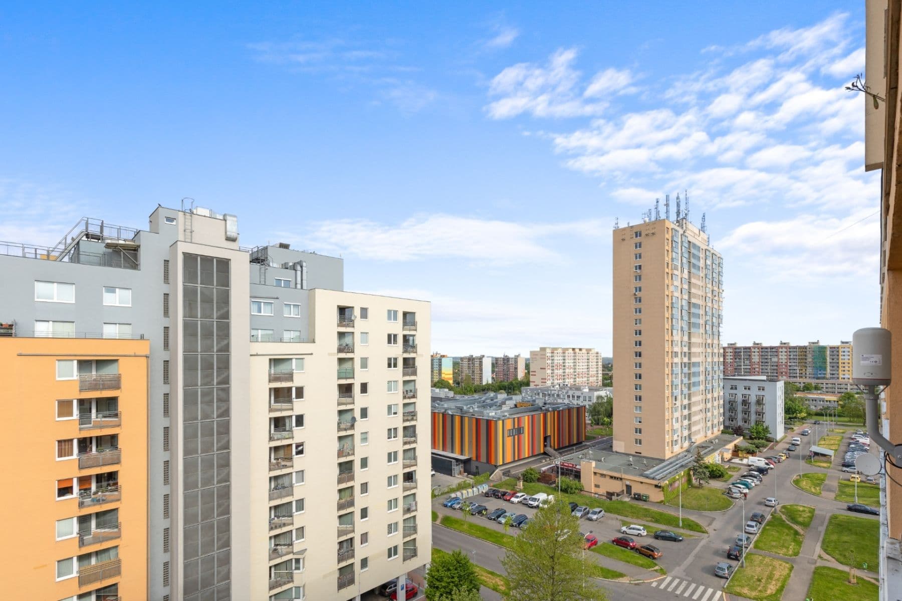 Pronájem bytu 2+kk 46 m², Hnězdenská, Praha, Praha Pronájem bytu 2+kk 46 m², Hnězdenská, Praha, Praha