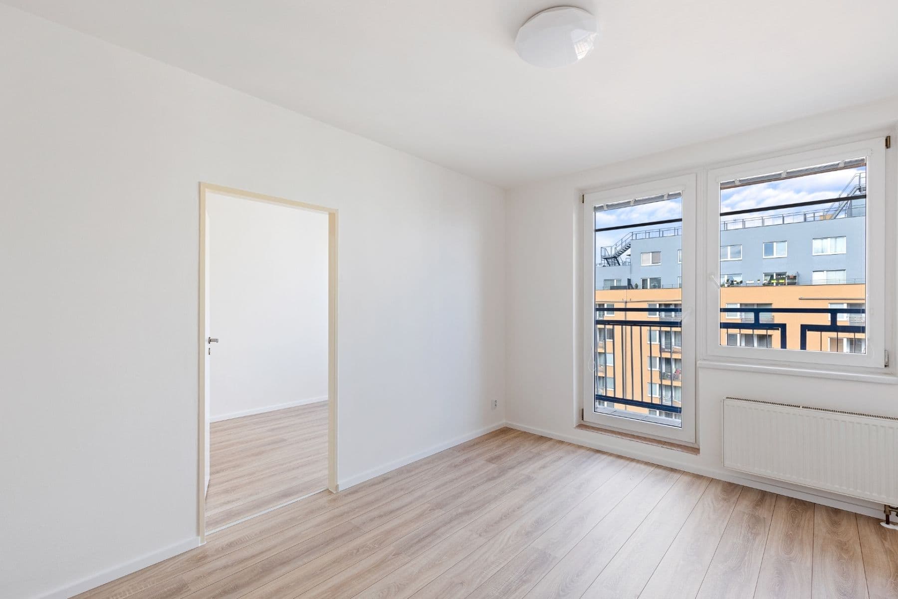 Pronájem bytu 2+kk 46 m², Hnězdenská, Praha, Praha Pronájem bytu 2+kk 46 m², Hnězdenská, Praha, Praha