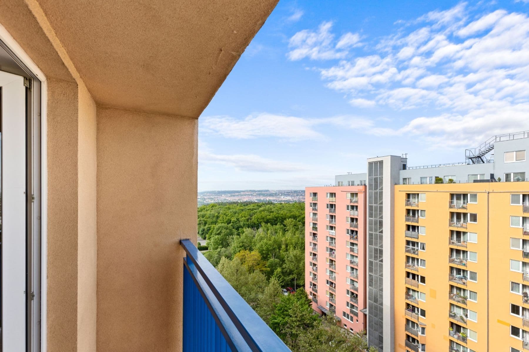 Pronájem bytu 2+kk 46 m², Hnězdenská, Praha, Praha Pronájem bytu 2+kk 46 m², Hnězdenská, Praha, Praha