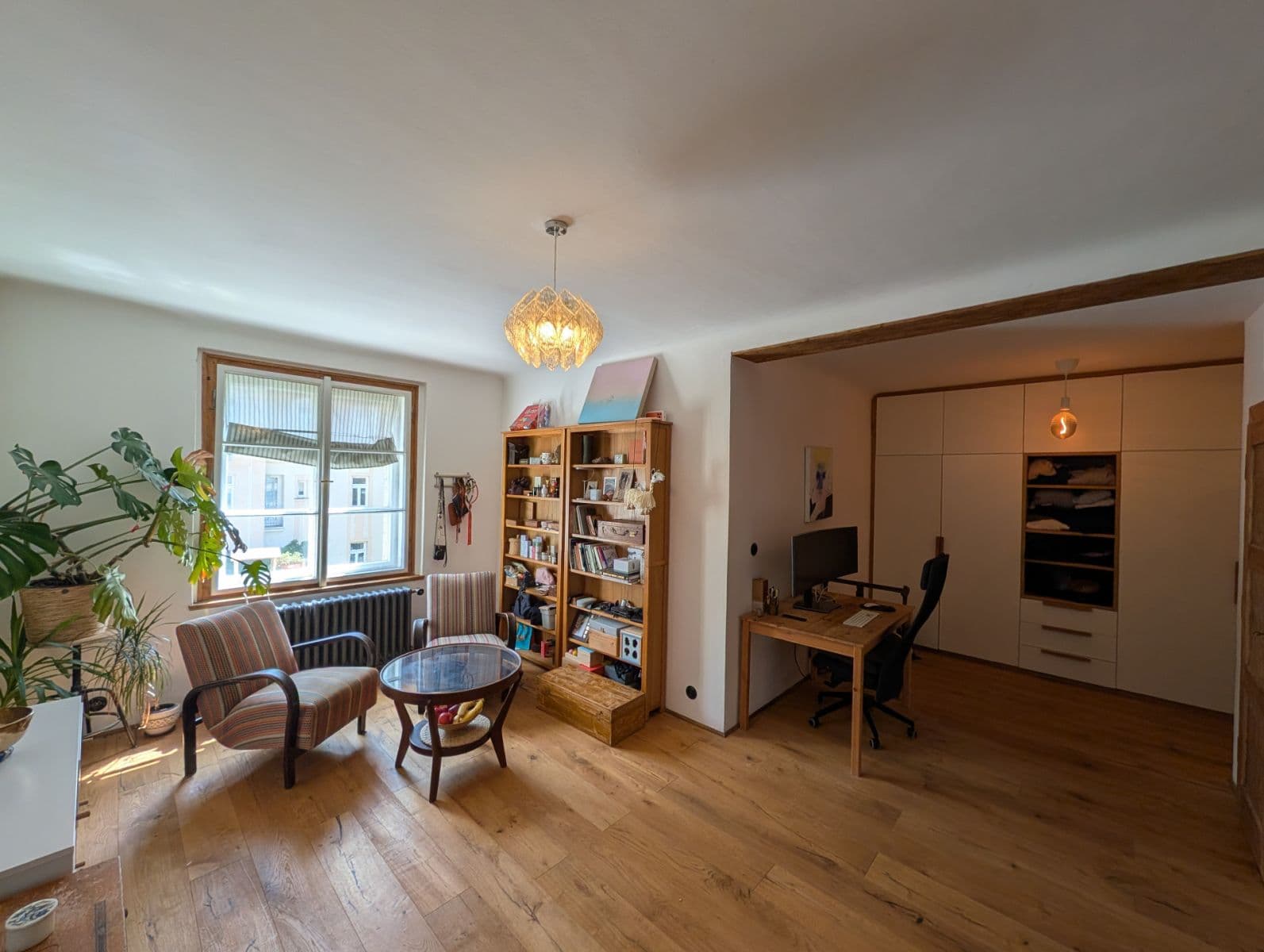 Pronájem bytu 2+kk 44 m², 8. listopadu, Praha, Praha Pronájem bytu 2+kk 44 m², 8. listopadu, Praha, Praha