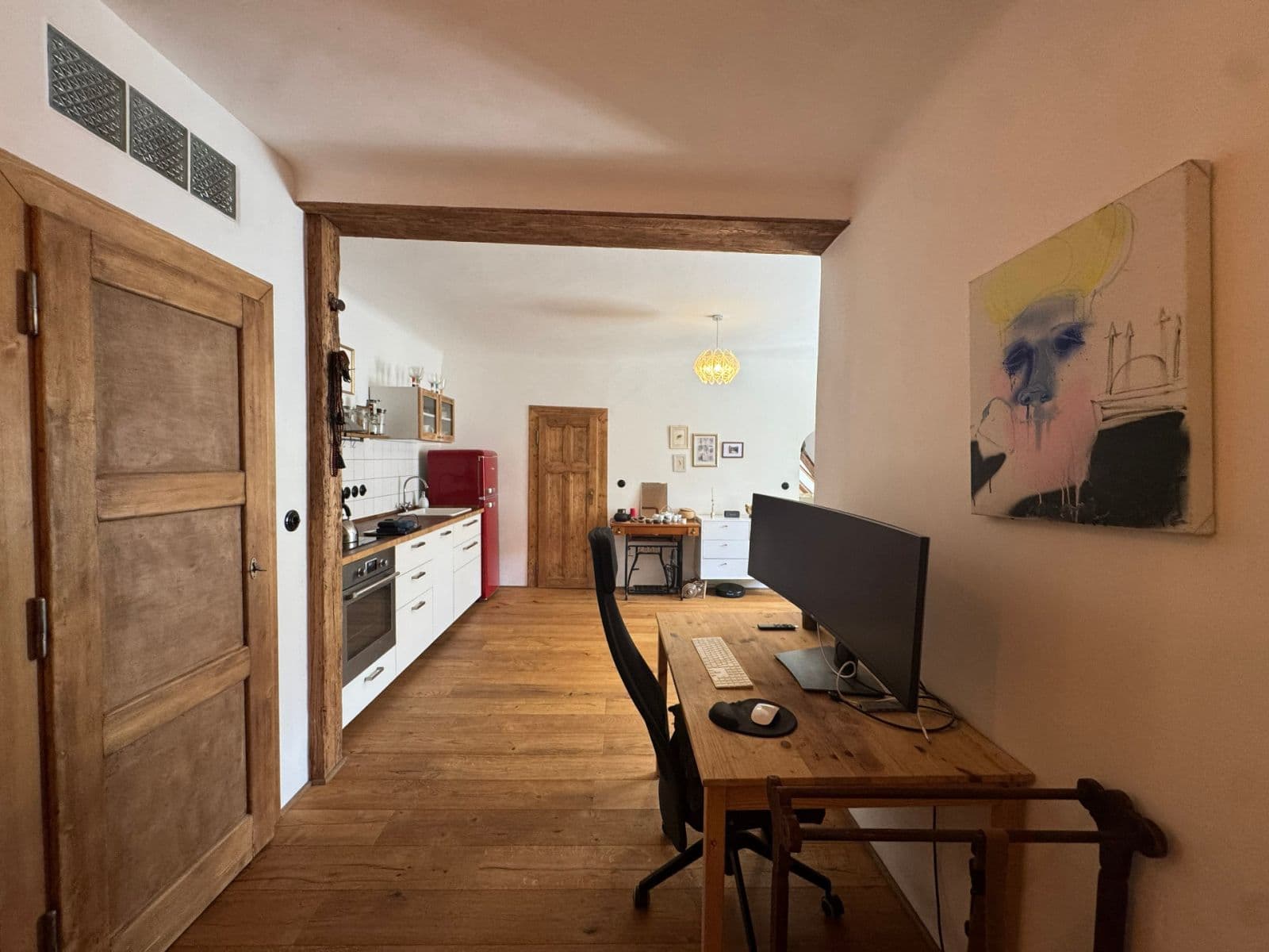 Pronájem bytu 2+kk 44 m², 8. listopadu, Praha, Praha Pronájem bytu 2+kk 44 m², 8. listopadu, Praha, Praha