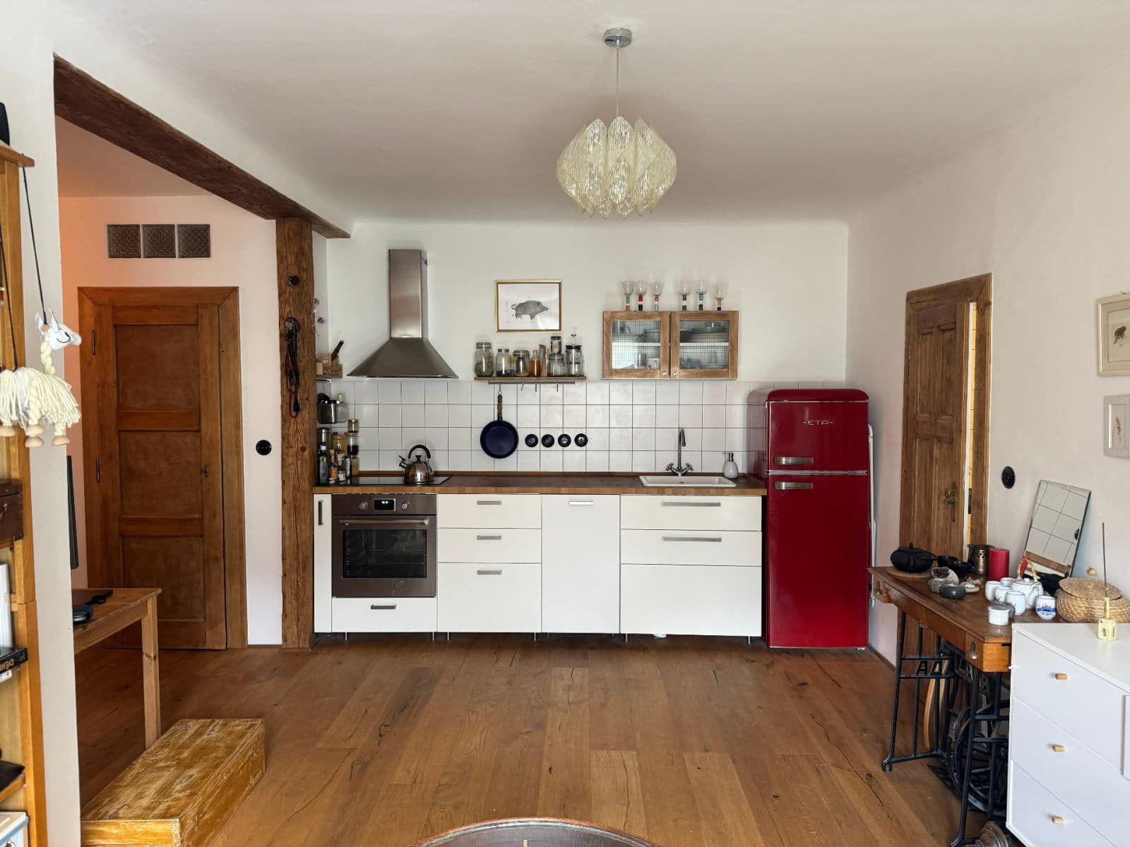 Pronájem bytu 2+kk 44 m², 8. listopadu, Praha, Praha Pronájem bytu 2+kk 44 m², 8. listopadu, Praha, Praha