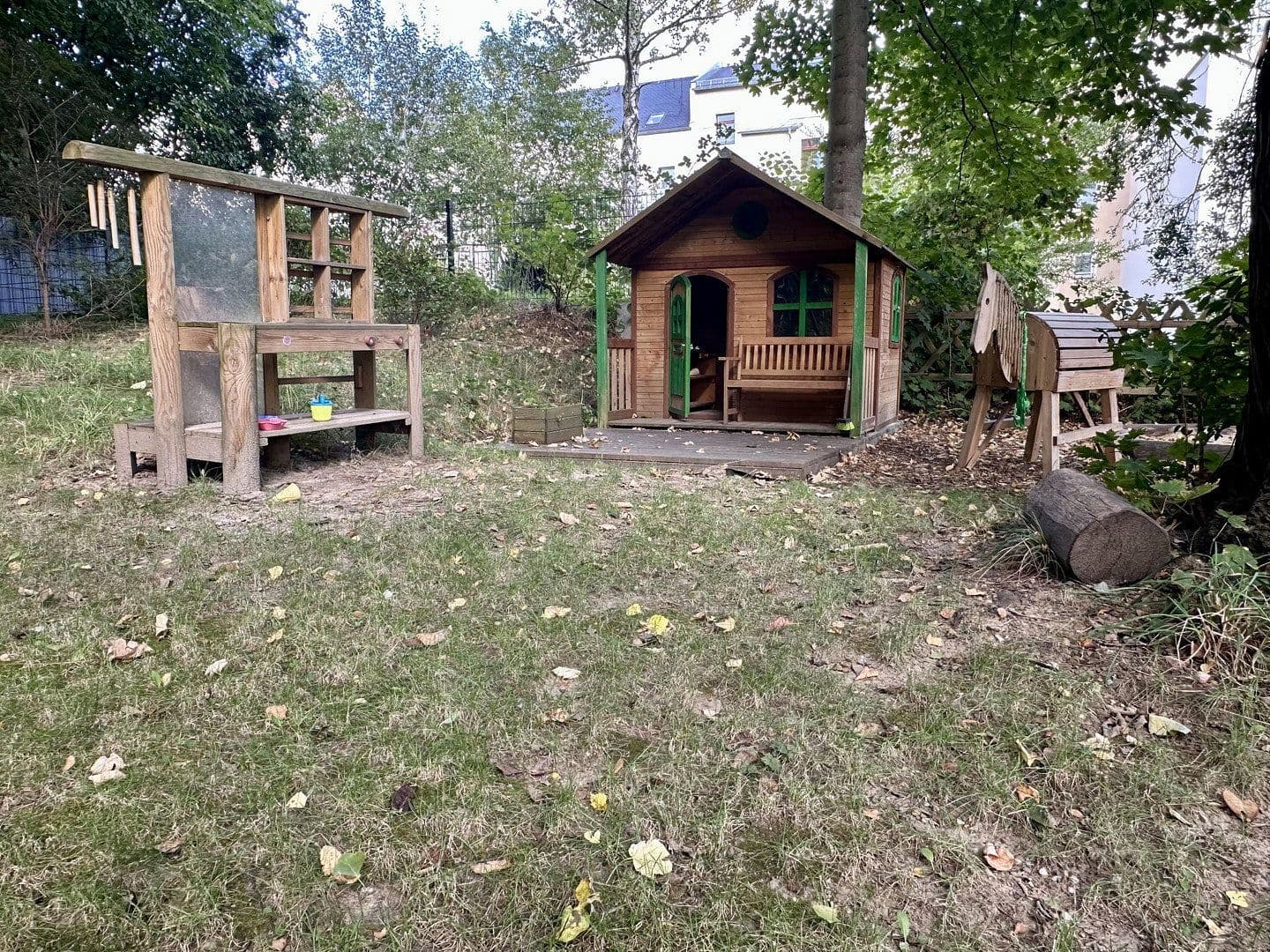 Pronájem bytu 3+1 95 m², Chemnitz, Sasko Pronájem bytu 3+1 95 m², Chemnitz, Sasko