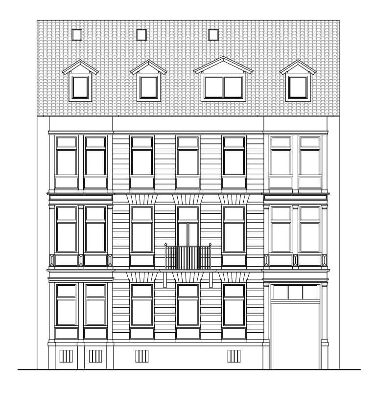 Prodej bytu 6+1 152 m², Wilhelm-Leuschner-Str. 40, Darmstadt, Hessen Prodej bytu 6+1 152 m², Wilhelm-Leuschner-Str. 40, Darmstadt, Hessen
