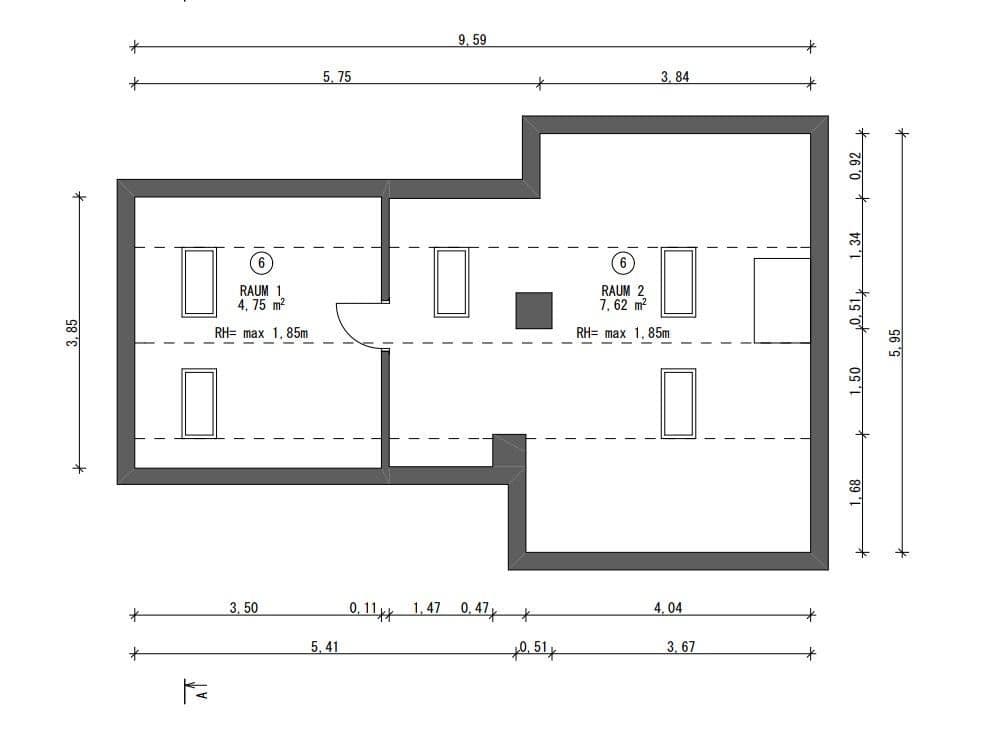Prodej bytu 6+1 152 m², Wilhelm-Leuschner-Str. 40, Darmstadt, Hessen Prodej bytu 6+1 152 m², Wilhelm-Leuschner-Str. 40, Darmstadt, Hessen