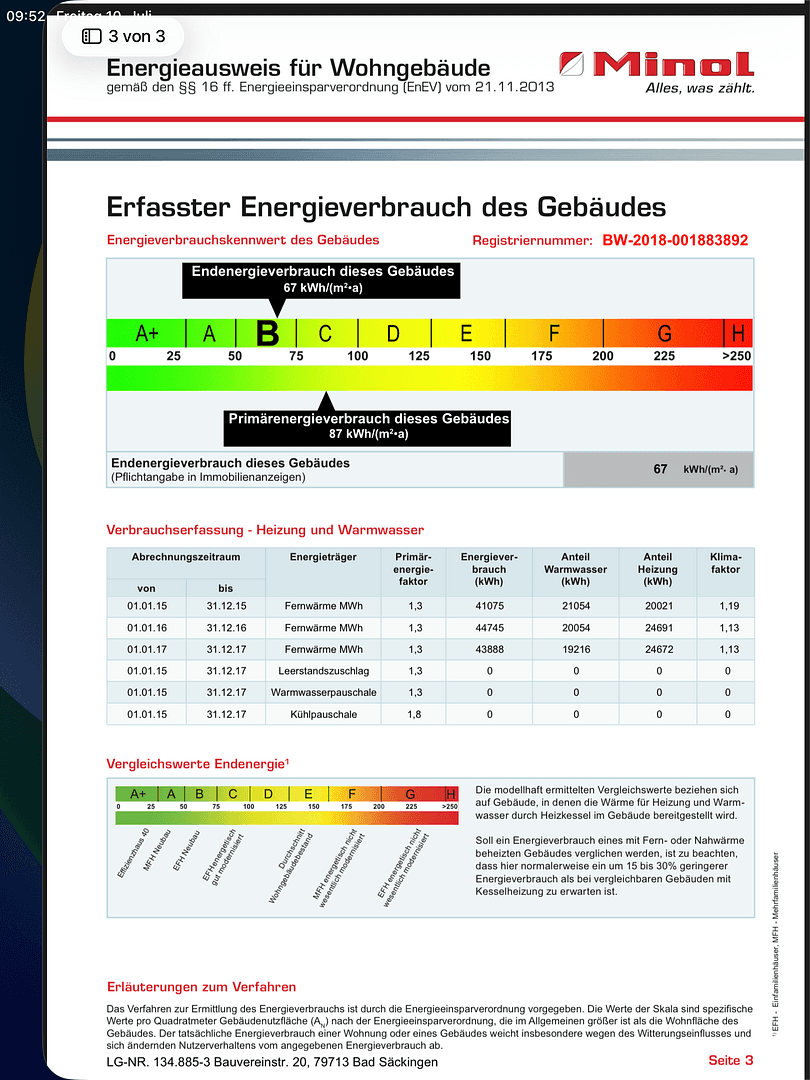 Prodej bytu 3+1 77 m², Bad Säckingen, Bádensko-Württembersko Prodej bytu 3+1 77 m², Bad Säckingen, Bádensko-Württembersko