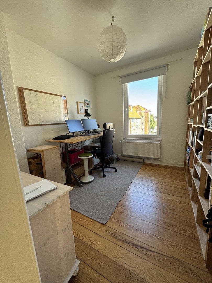 Pronájem bytu 4+1 78 m², Lübeck, Šlesvicko-Holštýnsko Pronájem bytu 4+1 78 m², Lübeck, Šlesvicko-Holštýnsko