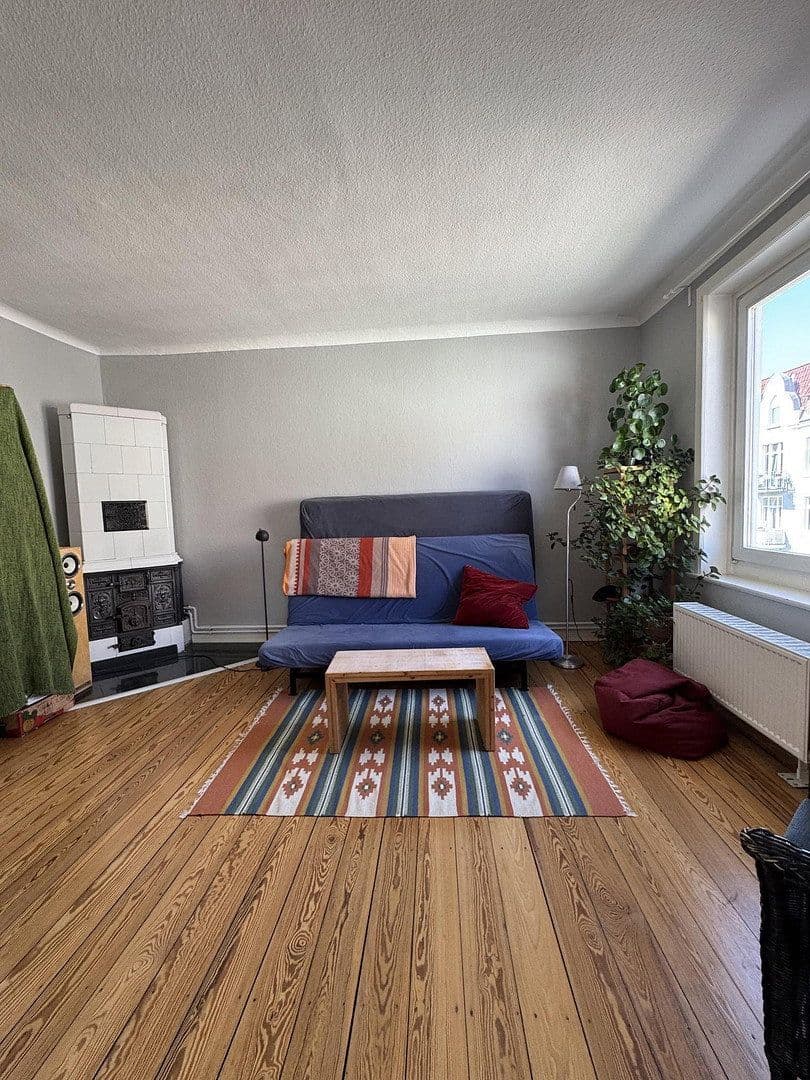 Pronájem bytu 4+1 78 m², Lübeck, Šlesvicko-Holštýnsko Pronájem bytu 4+1 78 m², Lübeck, Šlesvicko-Holštýnsko
