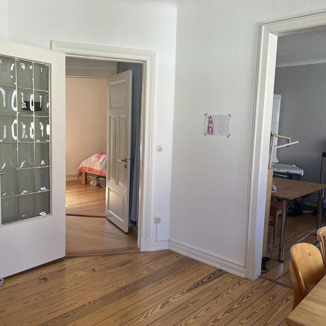 Pronájem bytu 4+1 78 m², Lübeck, Šlesvicko-Holštýnsko Pronájem bytu 4+1 78 m², Lübeck, Šlesvicko-Holštýnsko