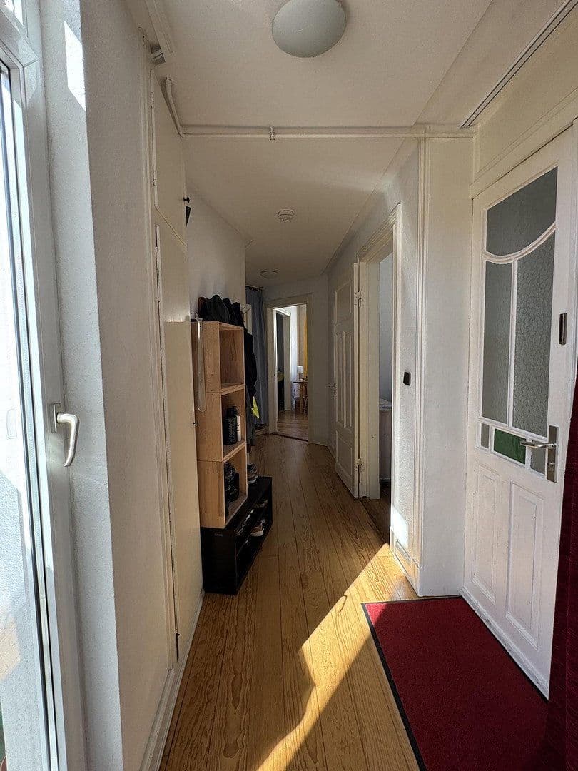 Pronájem bytu 4+1 78 m², Lübeck, Šlesvicko-Holštýnsko Pronájem bytu 4+1 78 m², Lübeck, Šlesvicko-Holštýnsko