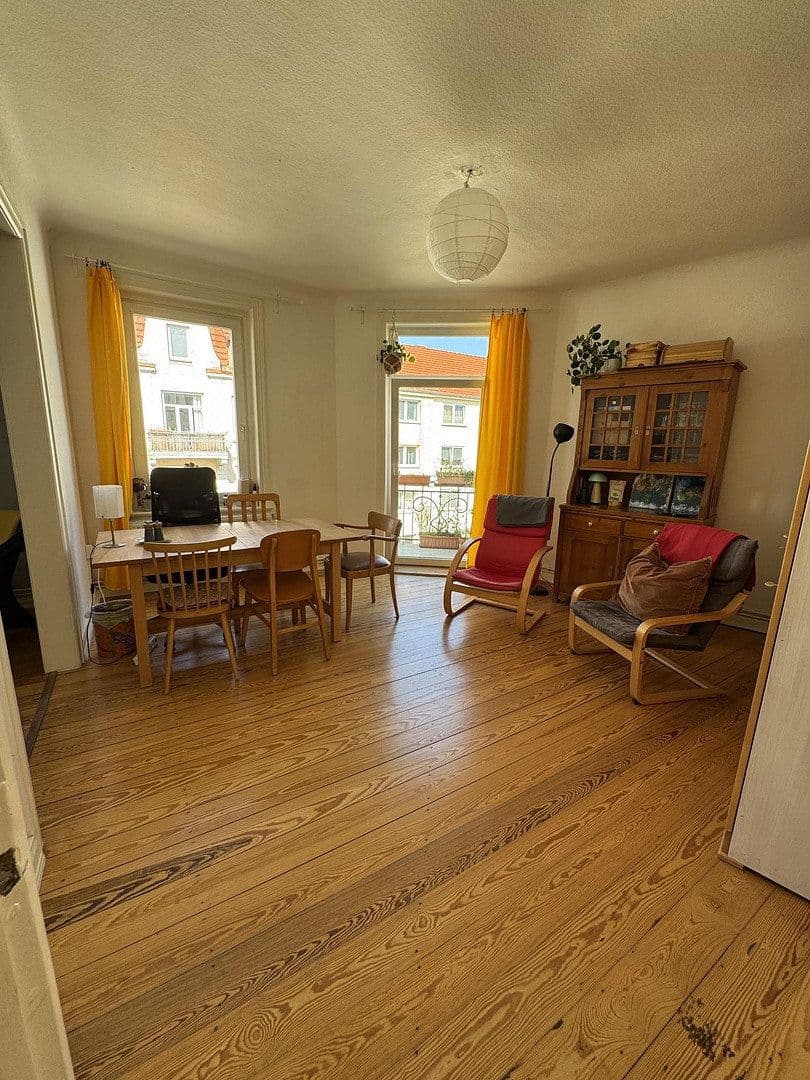 Pronájem bytu 4+1 78 m², Lübeck, Šlesvicko-Holštýnsko Pronájem bytu 4+1 78 m², Lübeck, Šlesvicko-Holštýnsko