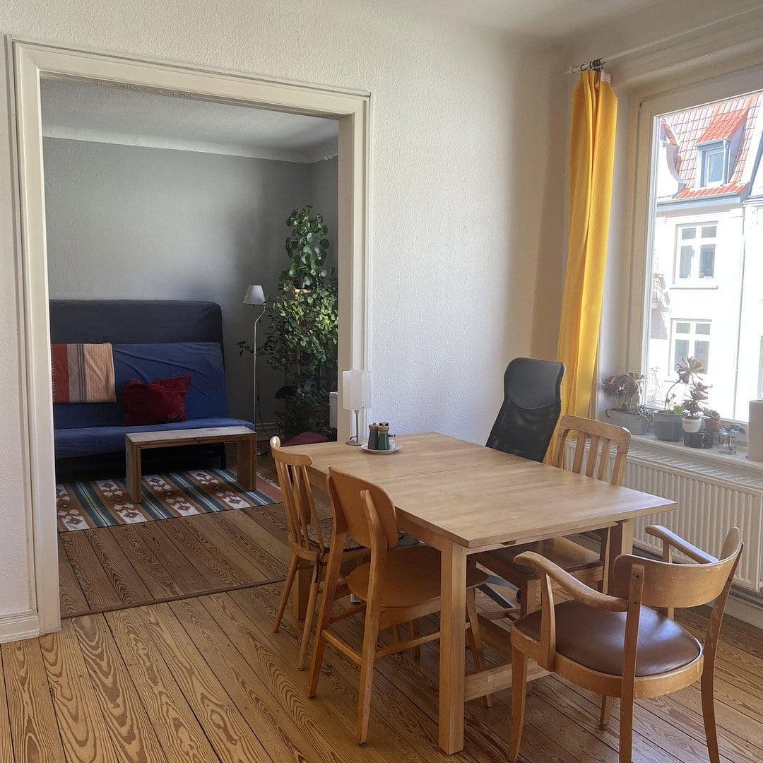 Pronájem bytu 4+1 78 m², Lübeck, Šlesvicko-Holštýnsko Pronájem bytu 4+1 78 m², Lübeck, Šlesvicko-Holštýnsko