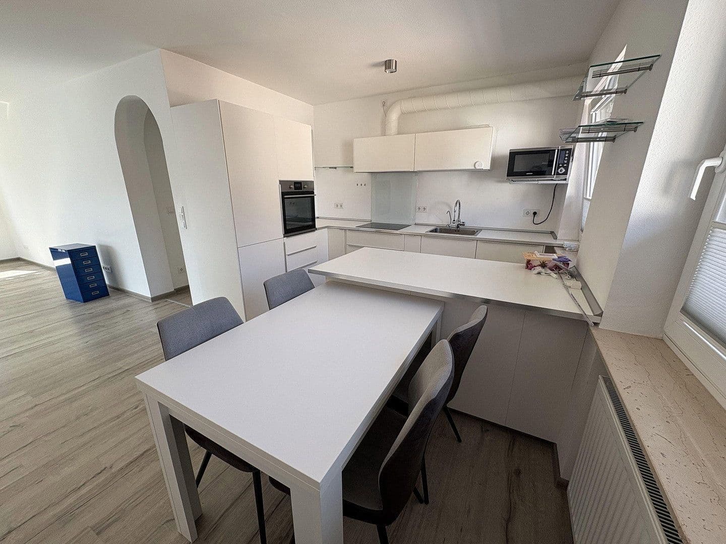 Pronájem bytu 4+1 96 m², Bad Vilbel, Hessen Pronájem bytu 4+1 96 m², Bad Vilbel, Hessen
