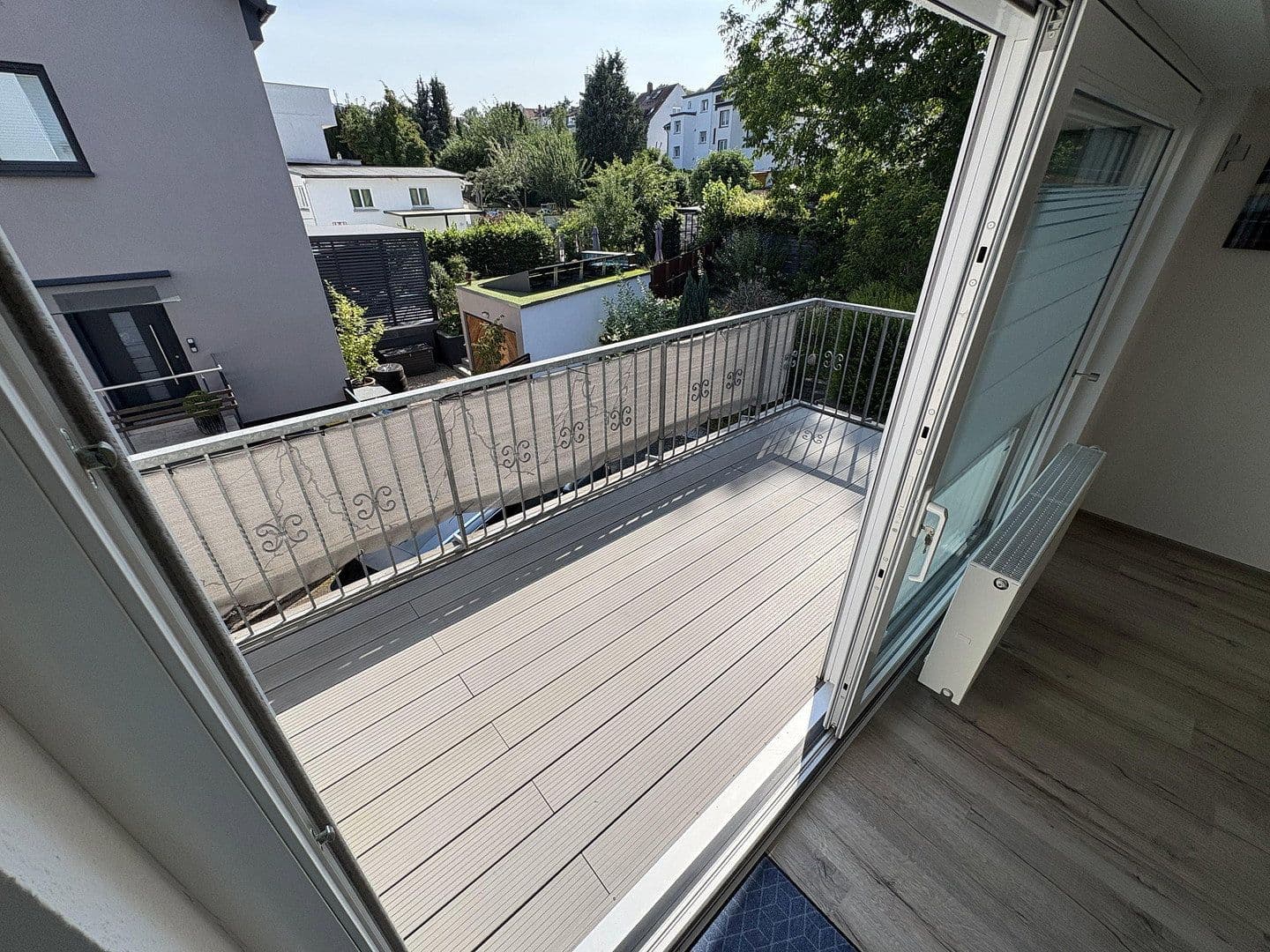 Pronájem bytu 4+1 96 m², Bad Vilbel, Hessen Pronájem bytu 4+1 96 m², Bad Vilbel, Hessen