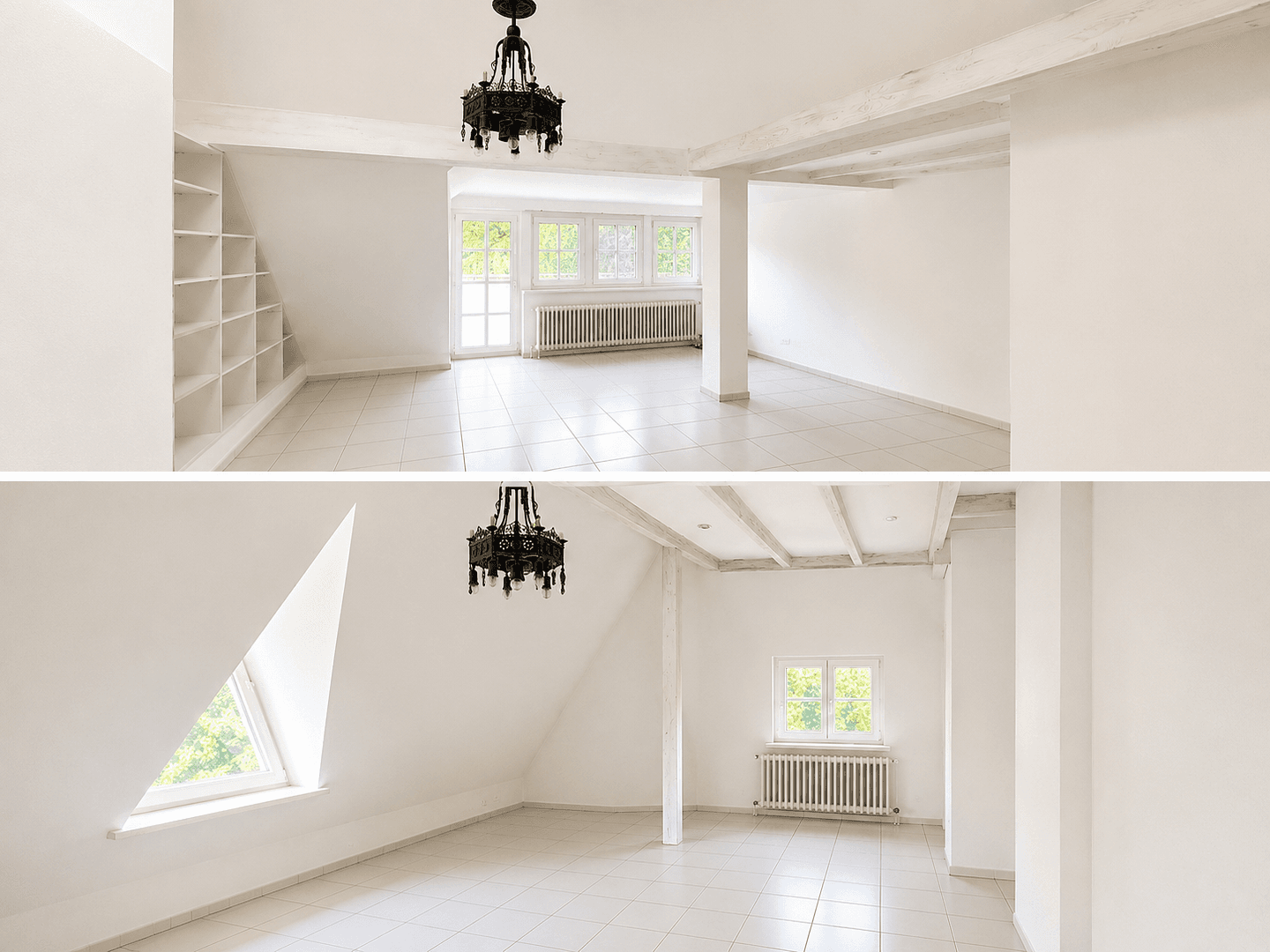 Pronájem bytu 4+kk 110 m², Offenbach, Hessen Pronájem bytu 4+kk 110 m², Offenbach, Hessen