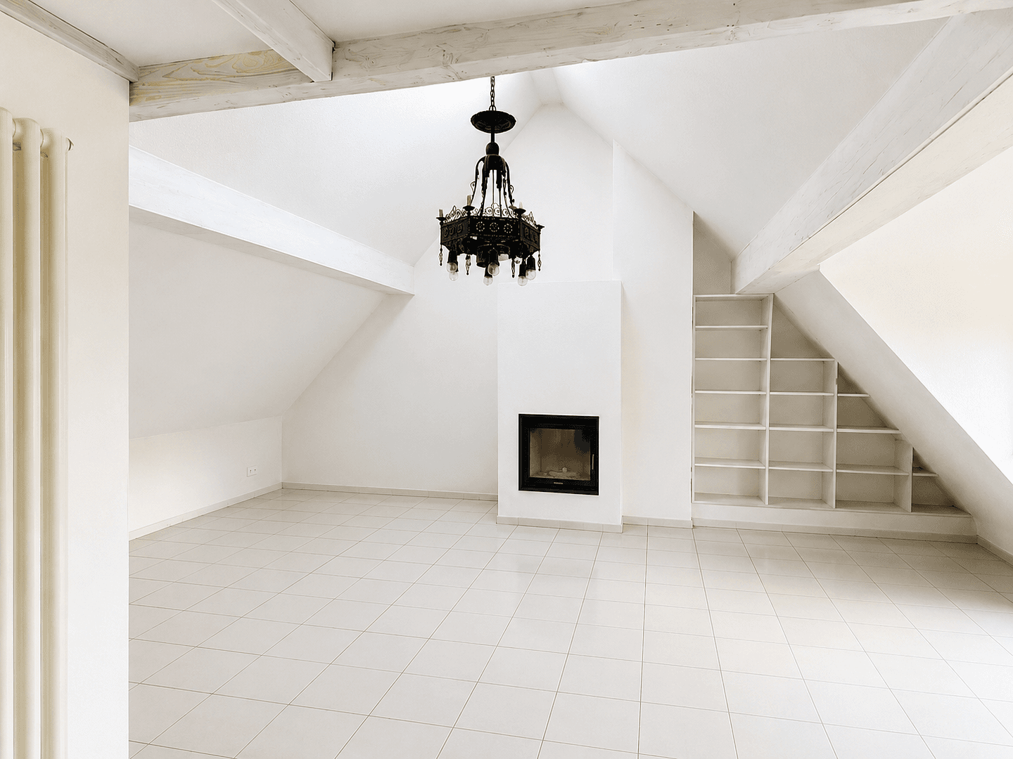 Pronájem bytu 4+kk 110 m², Offenbach, Hessen Pronájem bytu 4+kk 110 m², Offenbach, Hessen