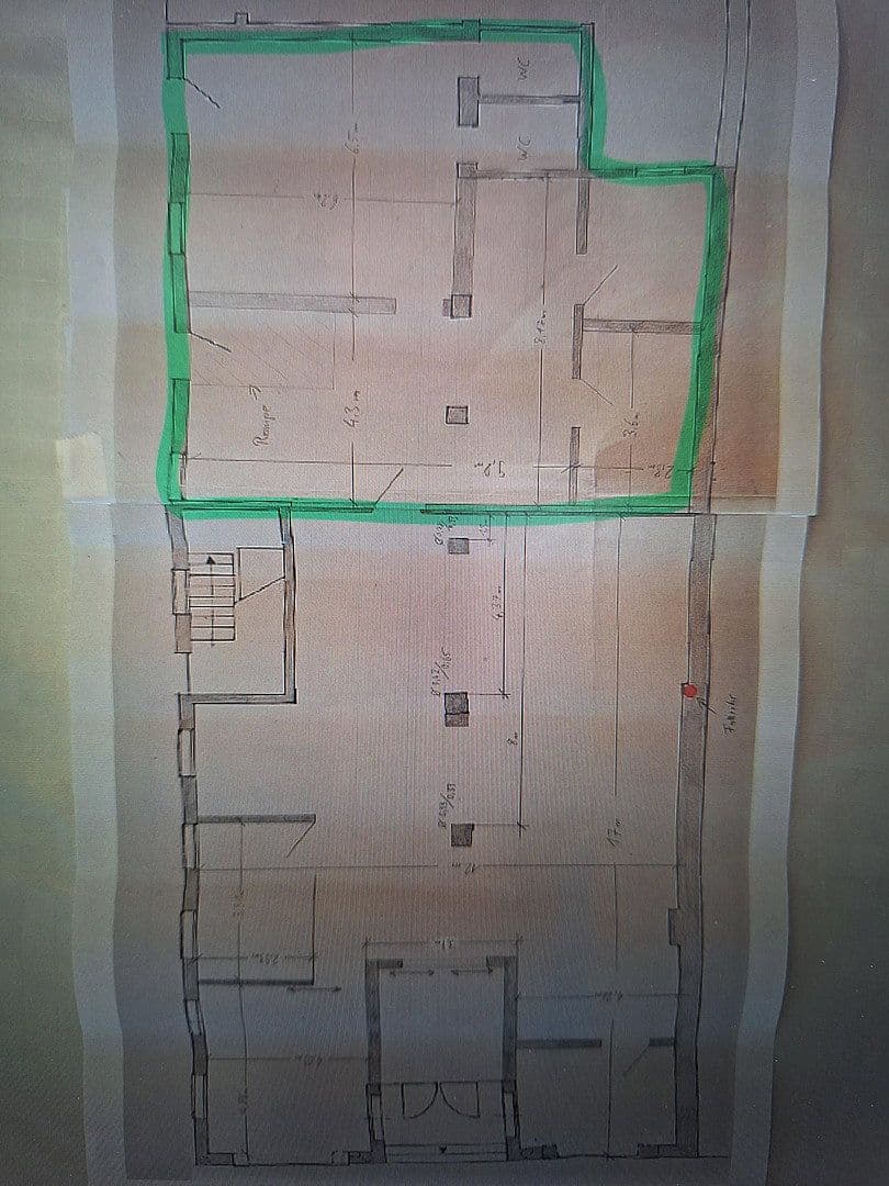 Pronájem kanceláře 135 m², Lederergasse 2, Dingolfing, Bavorsko Pronájem kanceláře 135 m², Lederergasse 2, Dingolfing, Bavorsko