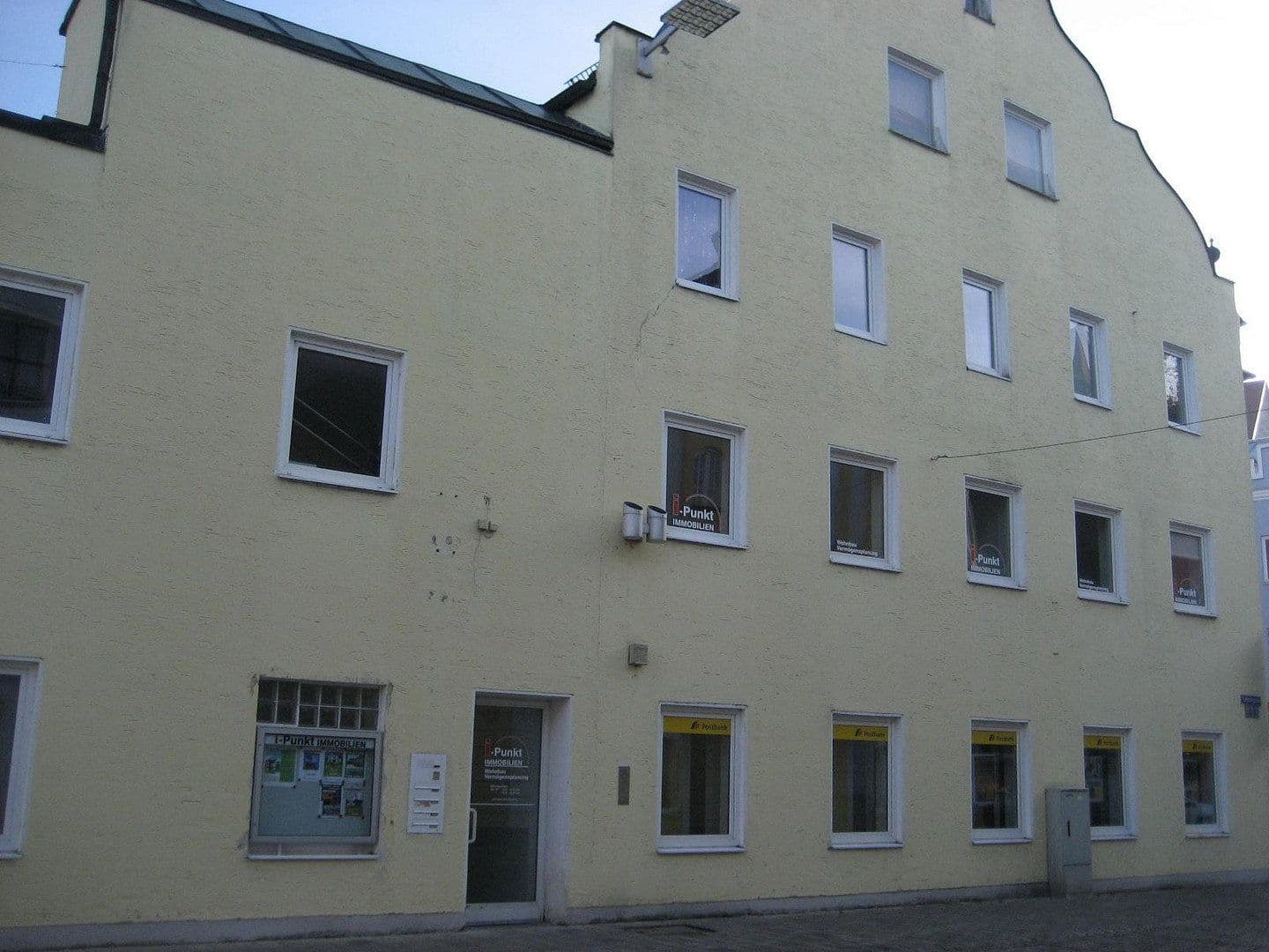 Pronájem kanceláře 135 m², Lederergasse 2, Dingolfing, Bavorsko Pronájem kanceláře 135 m², Lederergasse 2, Dingolfing, Bavorsko