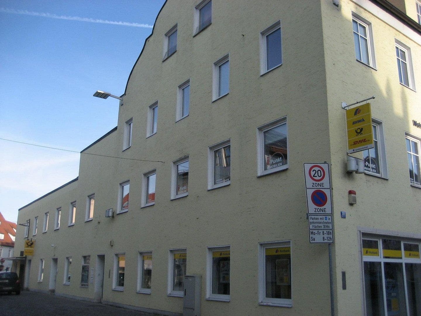 Pronájem kanceláře 135 m², Lederergasse 2, Dingolfing, Bavorsko Pronájem kanceláře 135 m², Lederergasse 2, Dingolfing, Bavorsko
