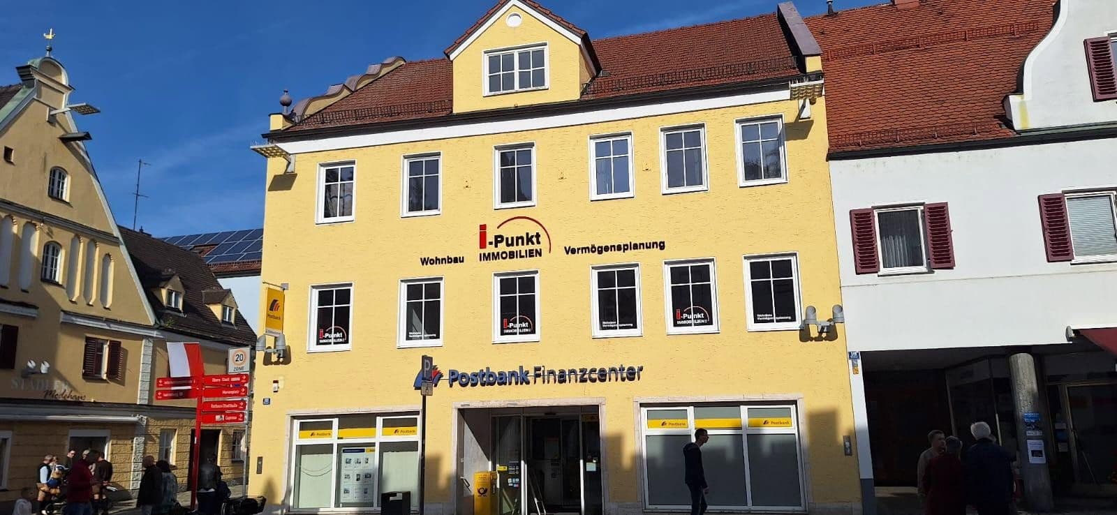 Pronájem kanceláře 135 m², Lederergasse 2, Dingolfing, Bavorsko Pronájem kanceláře 135 m², Lederergasse 2, Dingolfing, Bavorsko