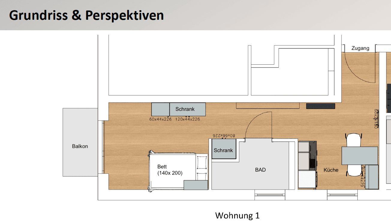 Pronájem bytu 1+1 29 m², Cappeler Straße 34, Marburg, Hessen Pronájem bytu 1+1 29 m², Cappeler Straße 34, Marburg, Hessen