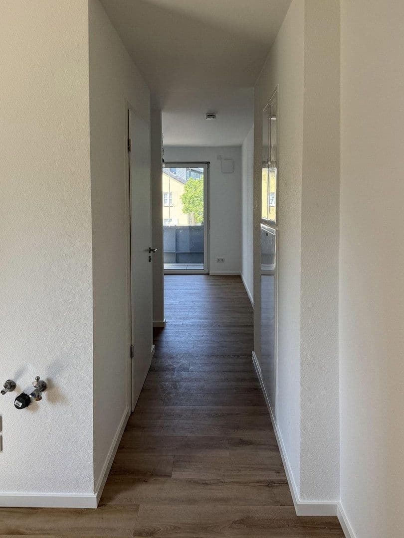 Pronájem bytu 1+1 29 m², Cappeler Straße 34, Marburg, Hessen Pronájem bytu 1+1 29 m², Cappeler Straße 34, Marburg, Hessen