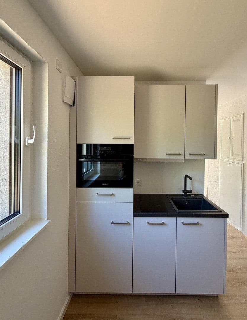 Pronájem bytu 1+1 29 m², Cappeler Straße 34, Marburg, Hessen Pronájem bytu 1+1 29 m², Cappeler Straße 34, Marburg, Hessen